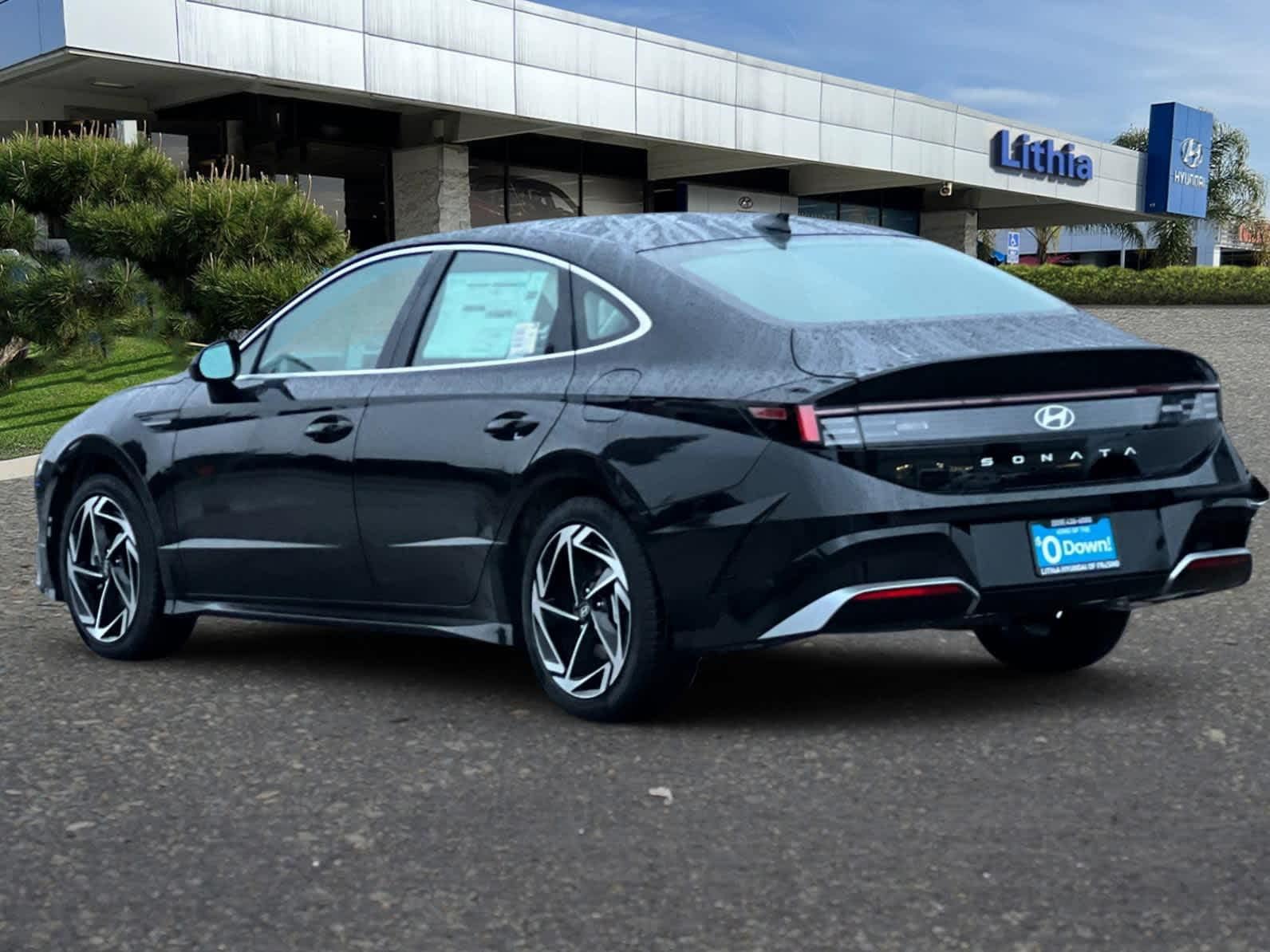 Thumbnail: 2026 Hyundai Sonata - 6