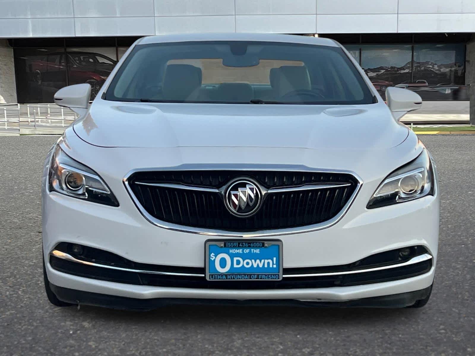 Thumbnail: 2019 Buick LaCrosse - 10