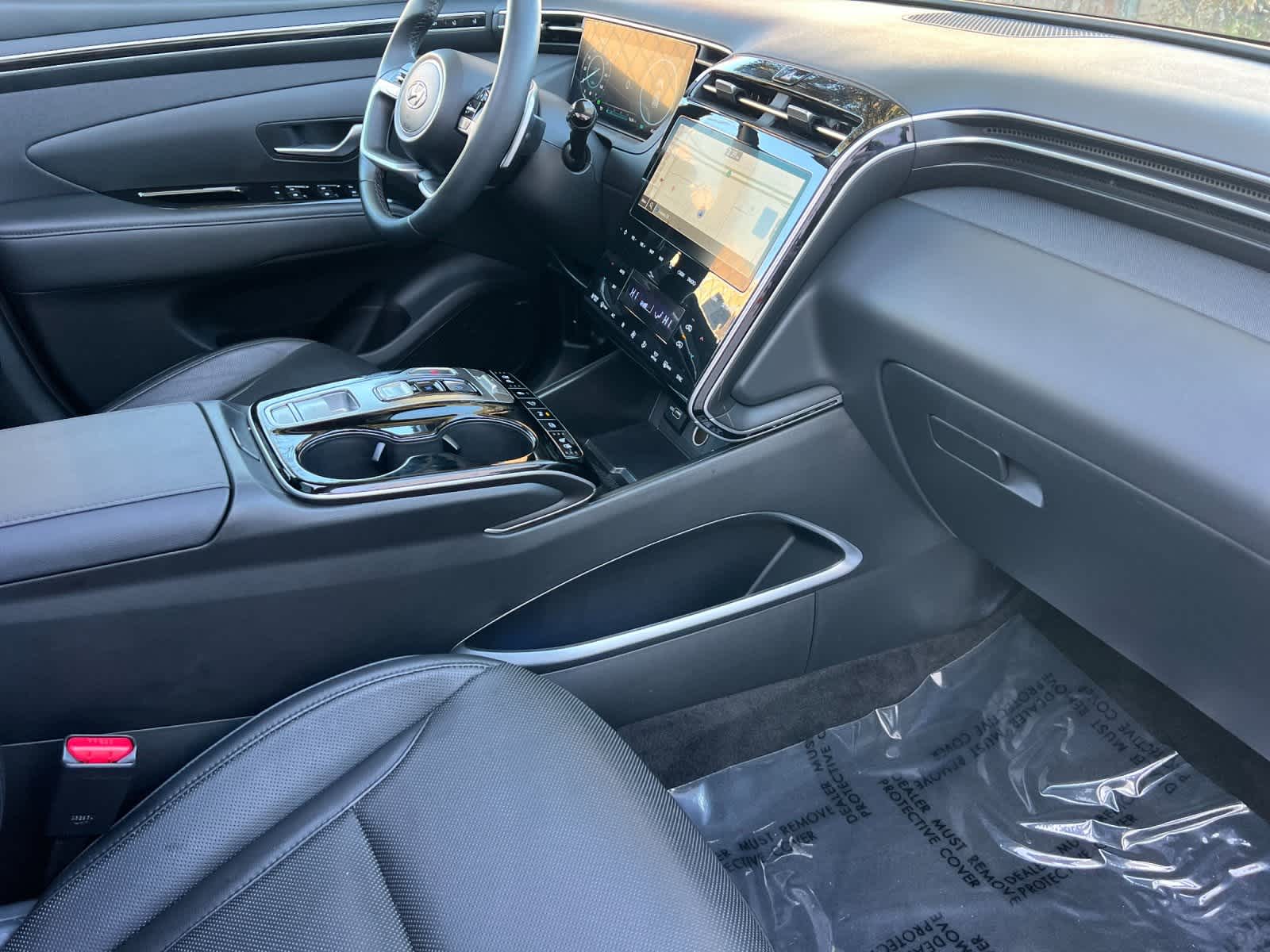 Thumbnail: 2024 Hyundai Tucson - 17