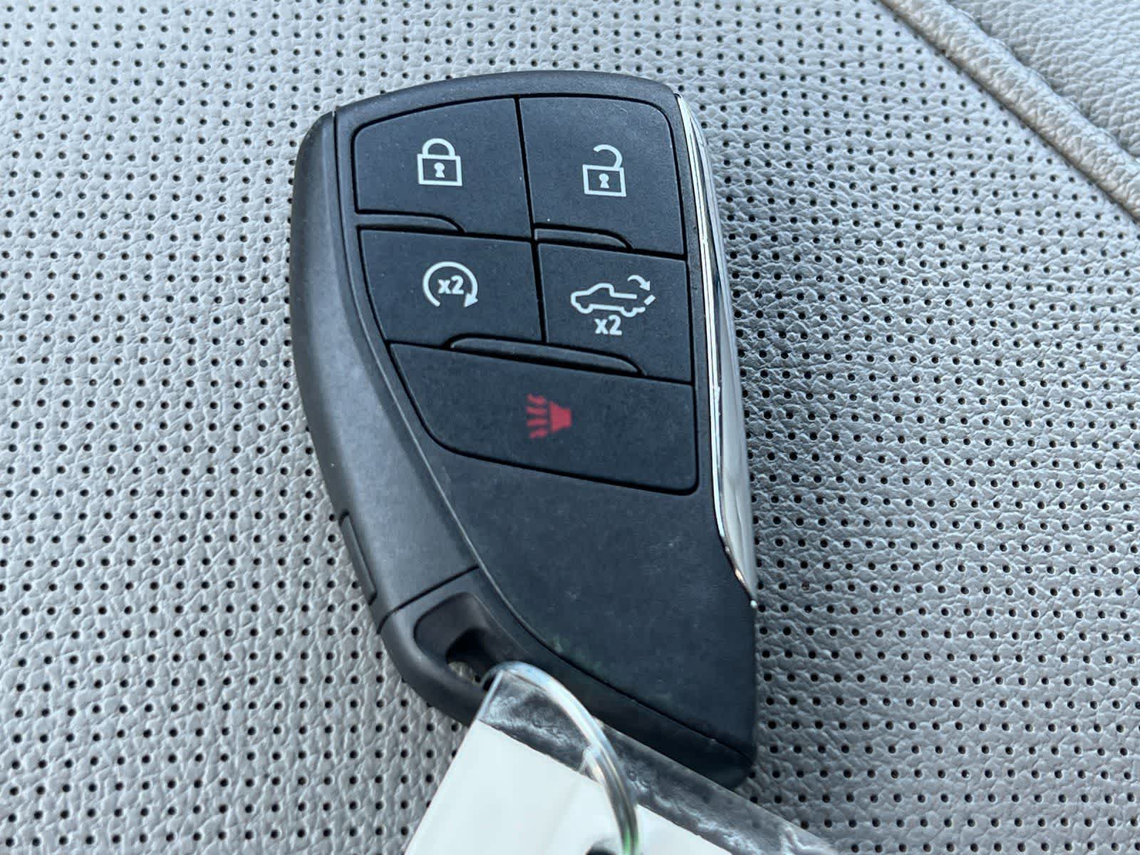 Thumbnail: 2023 GMC Sierra 1500 - 27