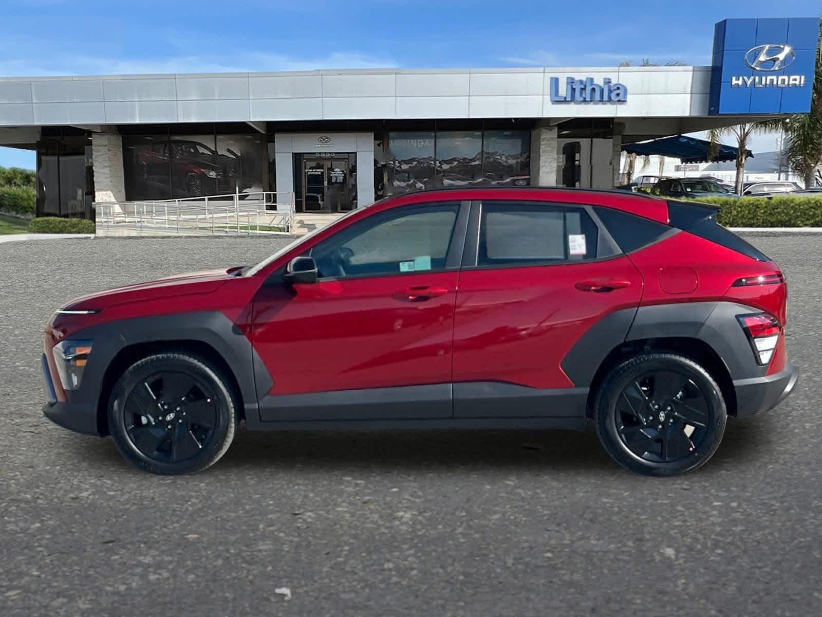 Thumbnail: 2026 Hyundai Kona - 5