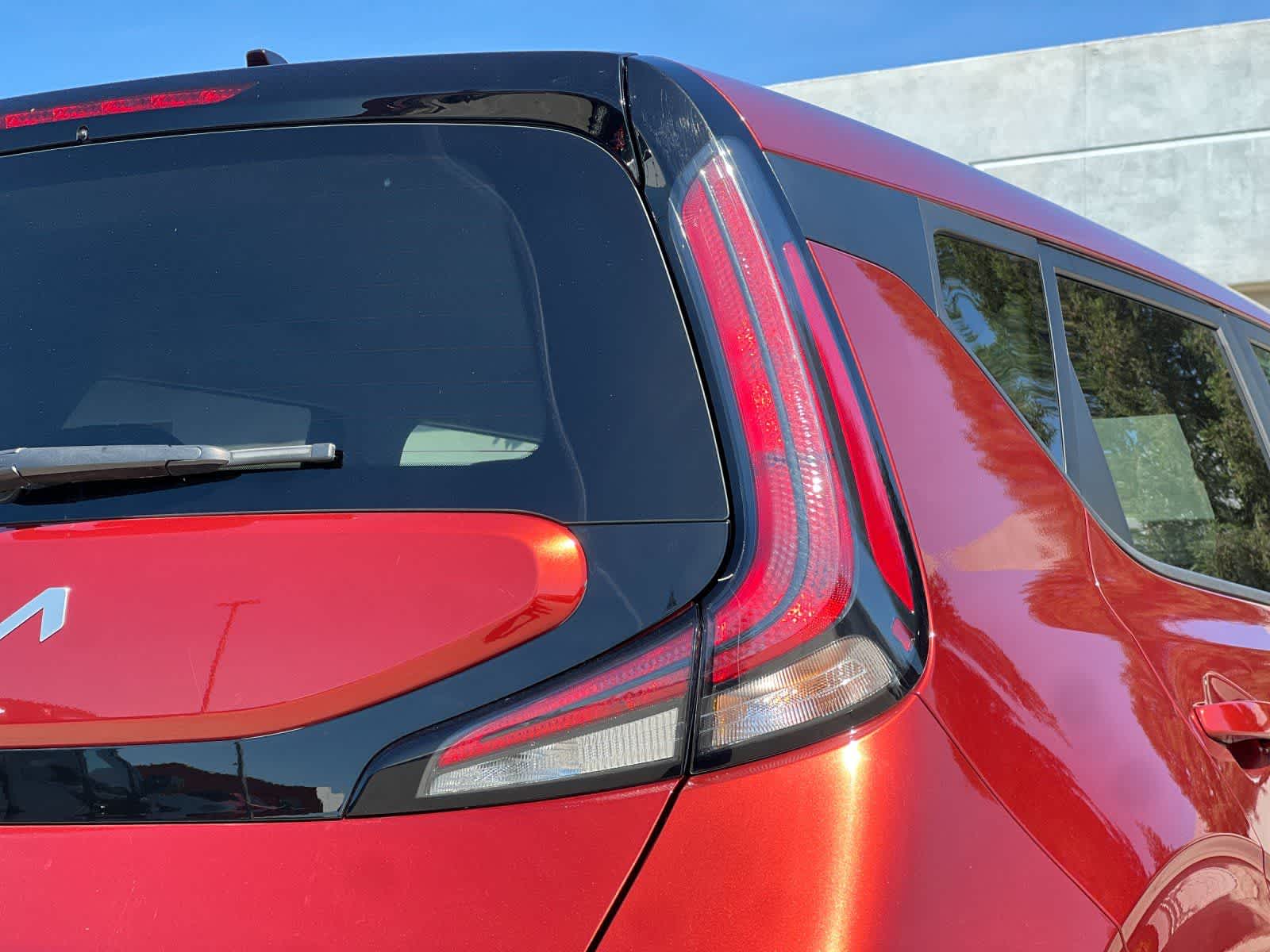 Thumbnail: 2025 Kia Soul - 27