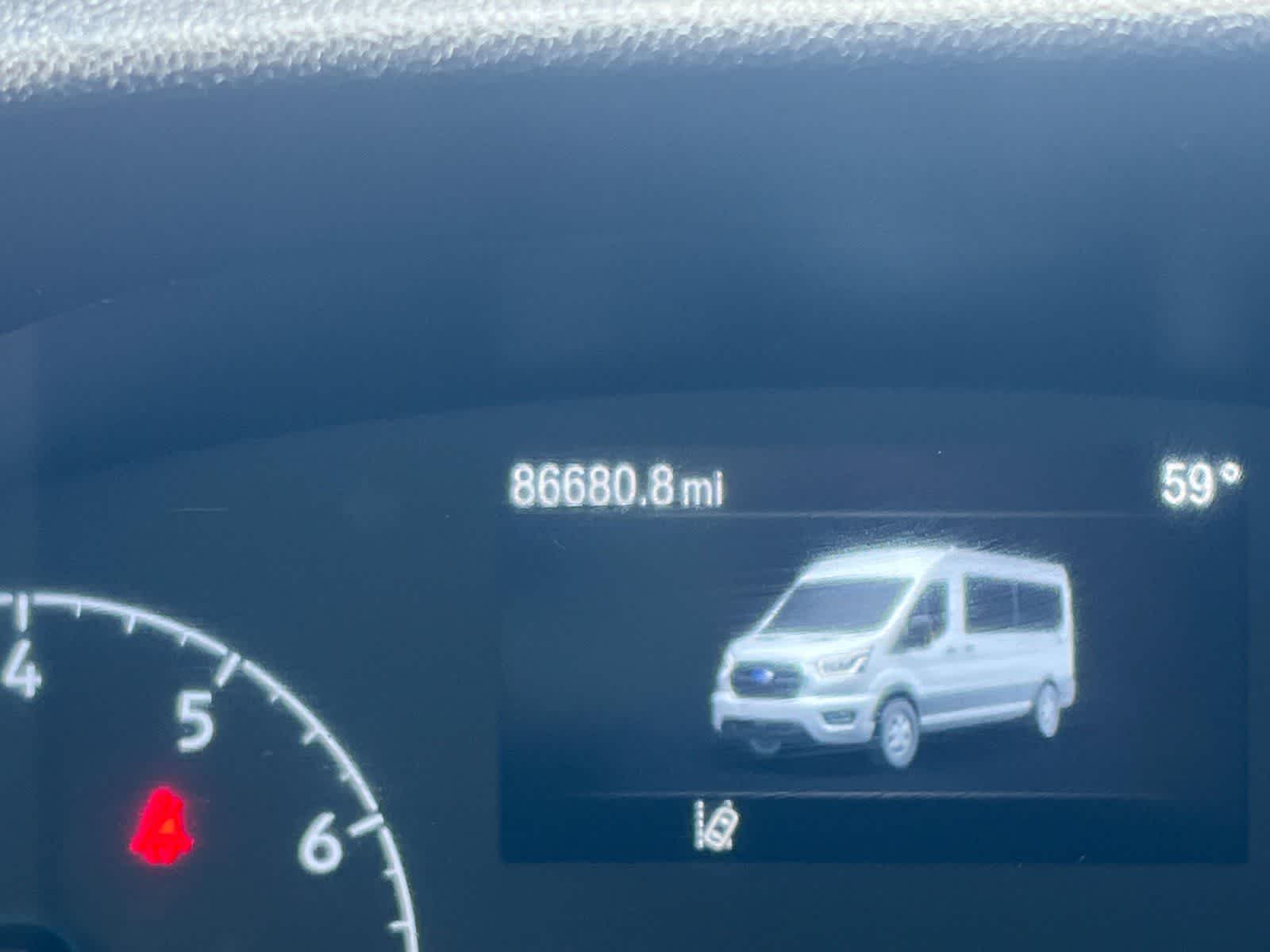 Thumbnail: 2022 Ford Econoline - 27