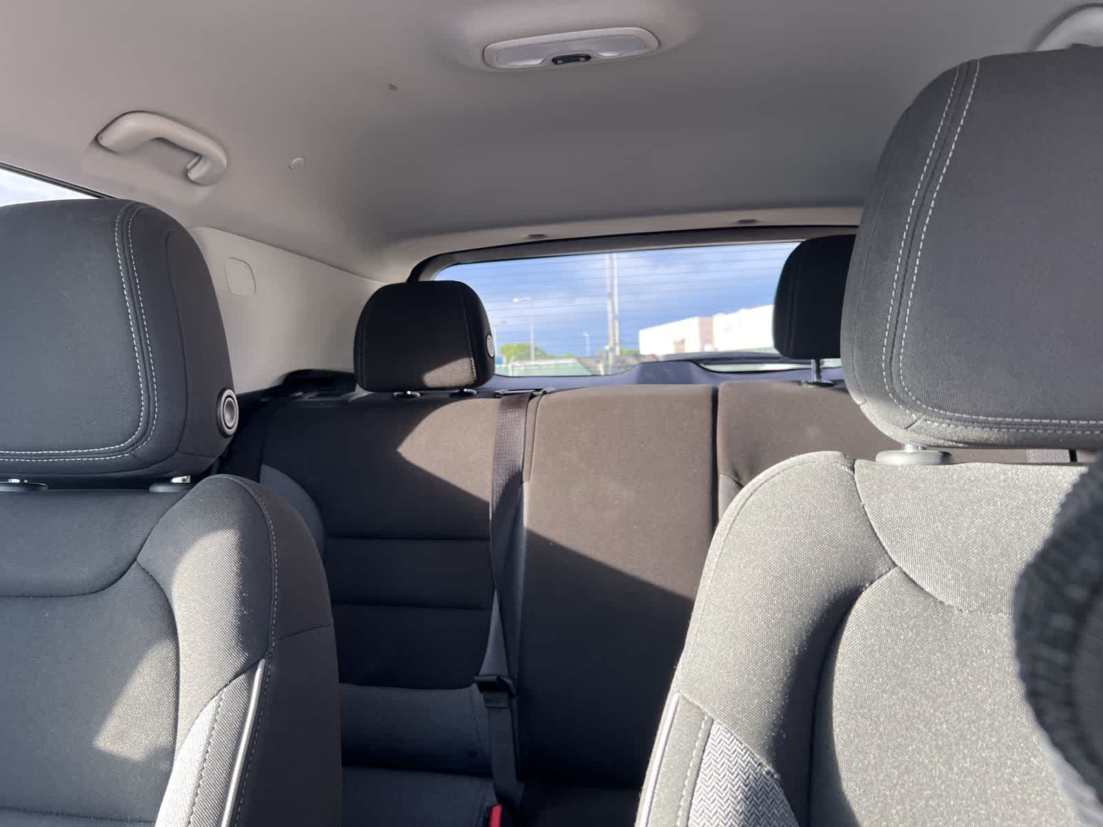 Thumbnail: 2025 Chevrolet TrailBlazer - 23