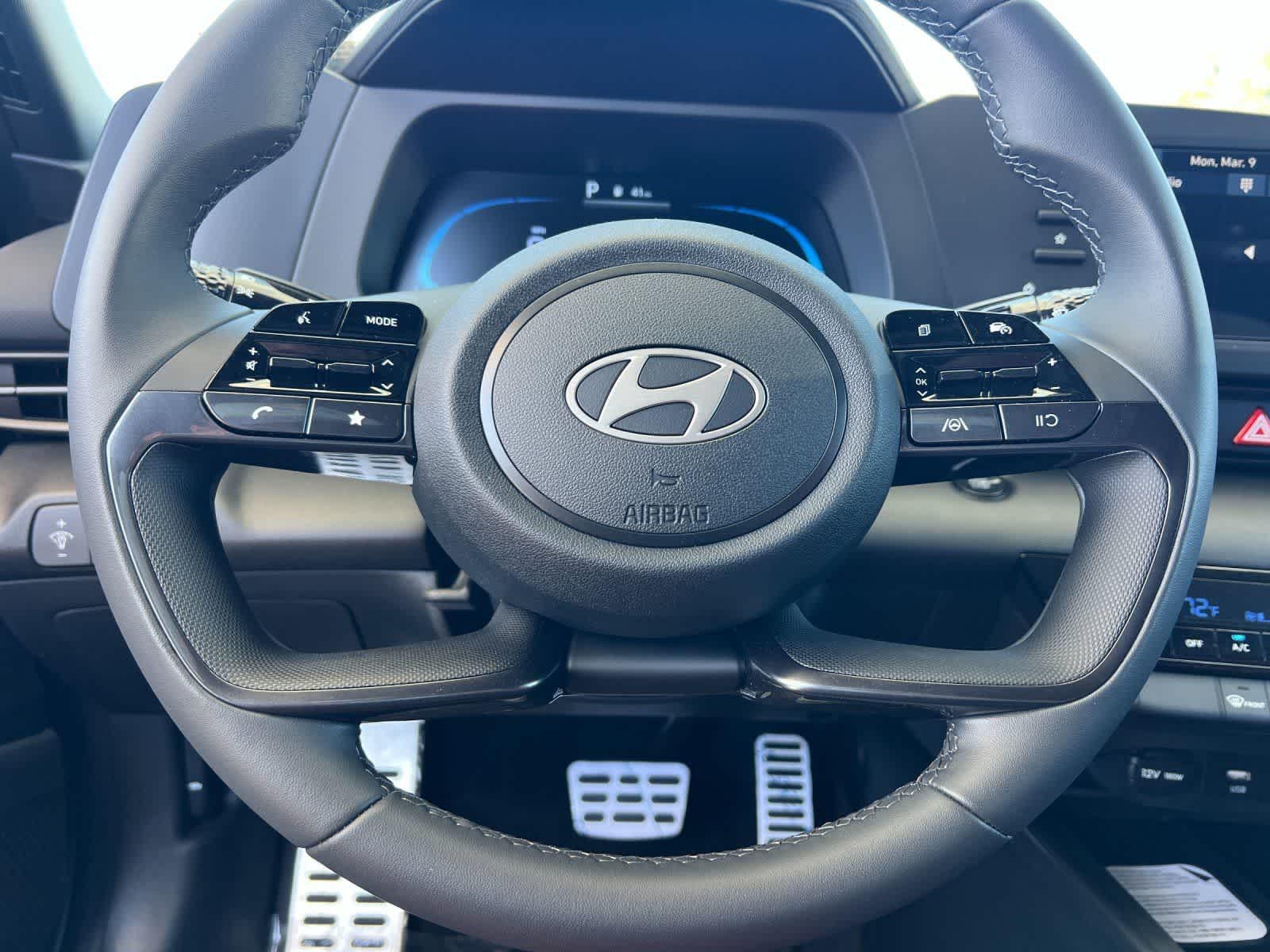 Thumbnail: 2026 Hyundai Elantra - 23