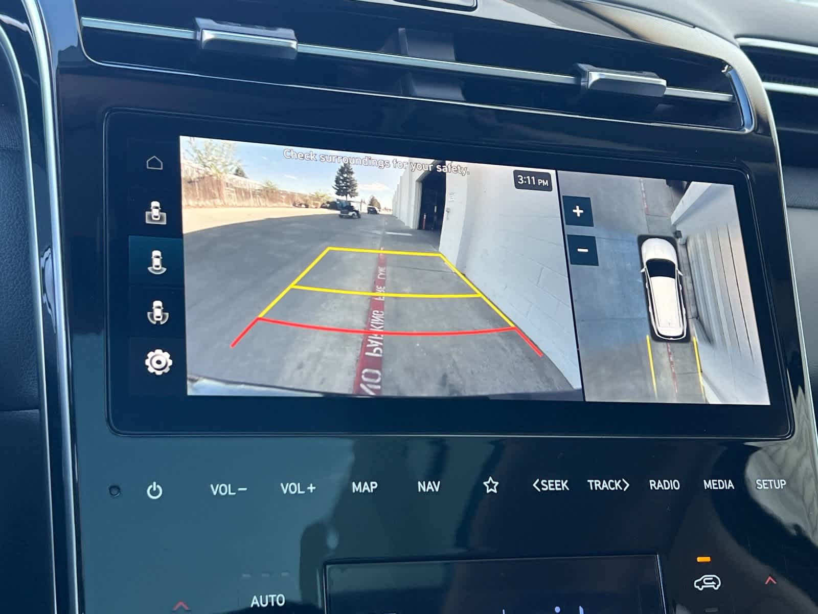 Thumbnail: 2024 Hyundai Tucson - 21