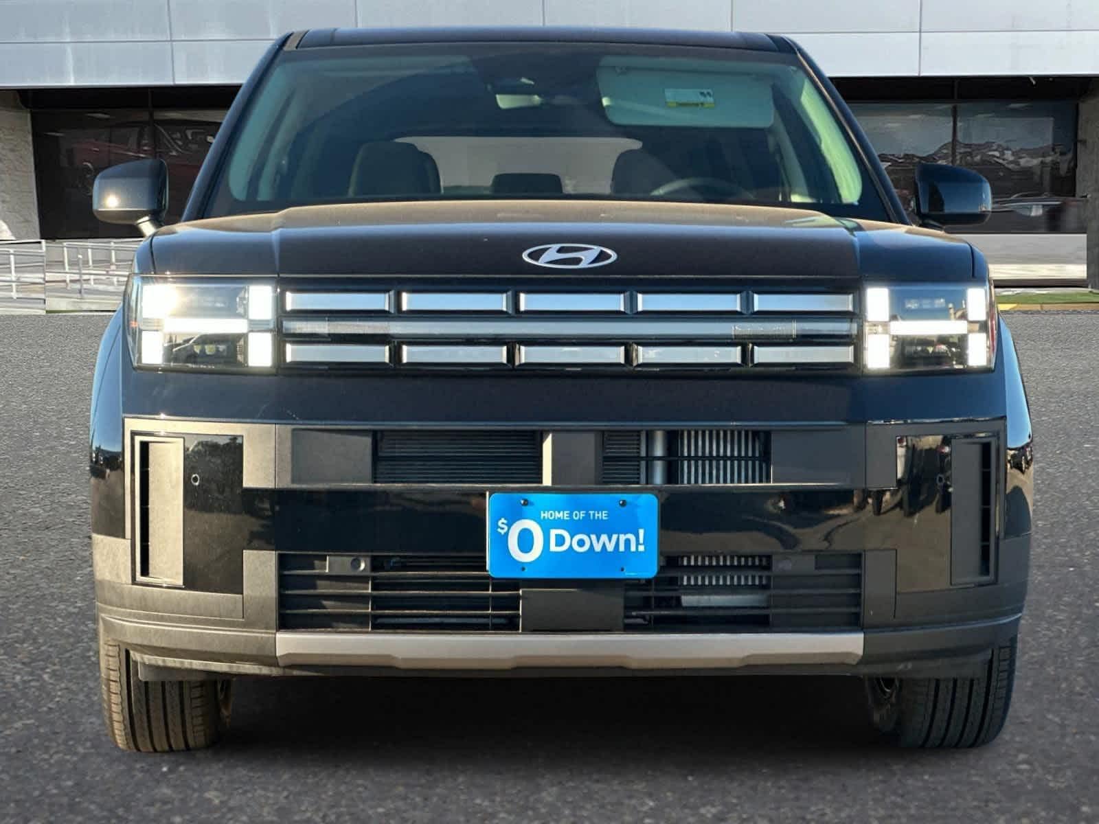 Thumbnail: 2026 Hyundai Santa Fe - 10