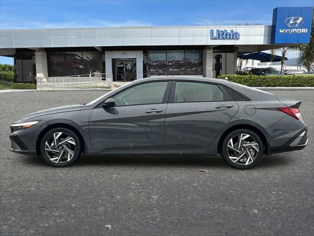 Thumbnail: 2025 Hyundai Elantra - 6