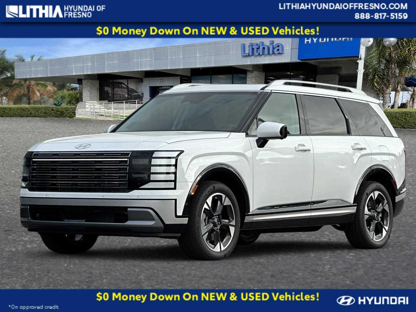 Thumbnail: 2026 Hyundai Palisade - 1