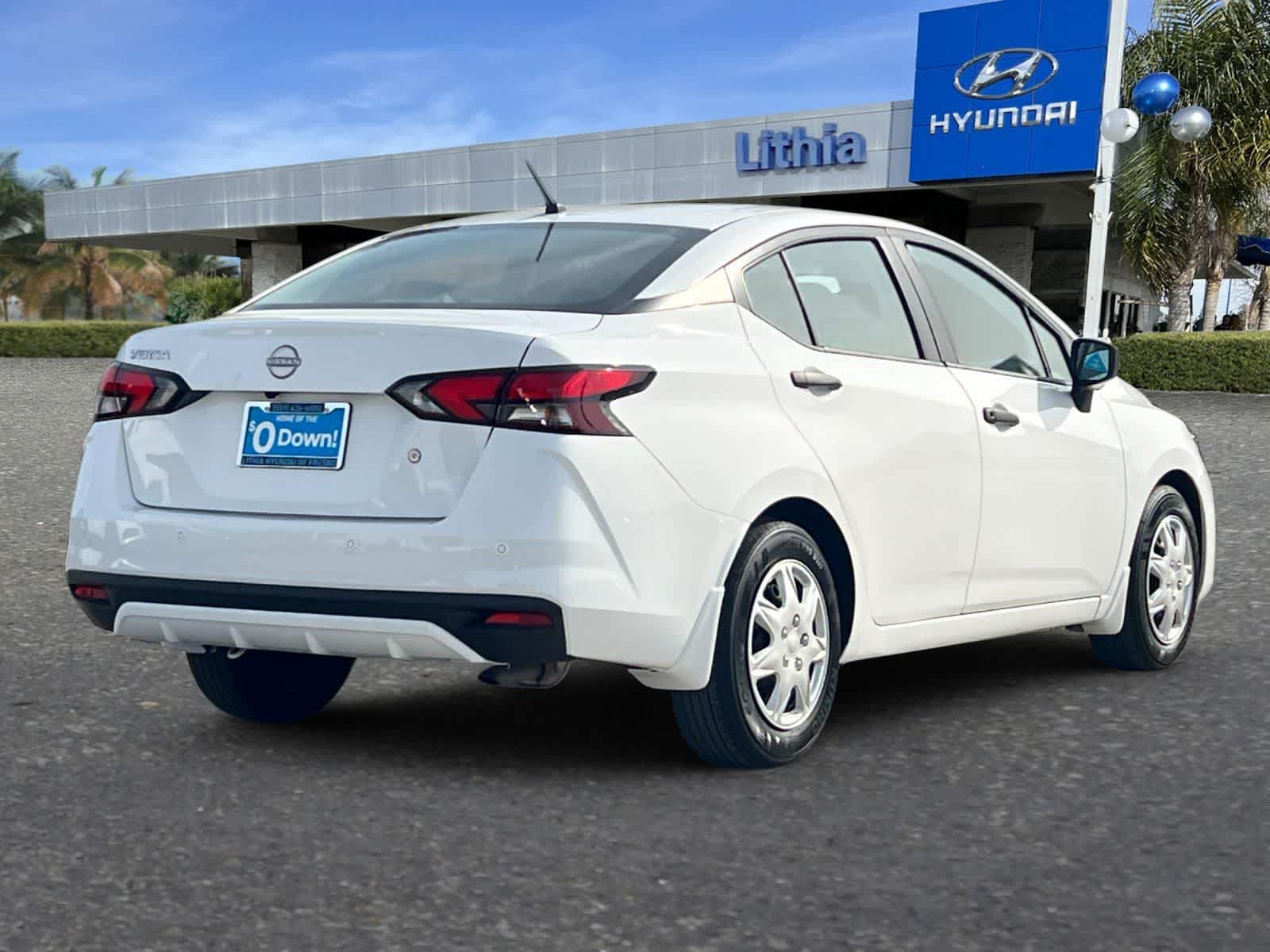 Thumbnail: 2025 Nissan Versa - 3