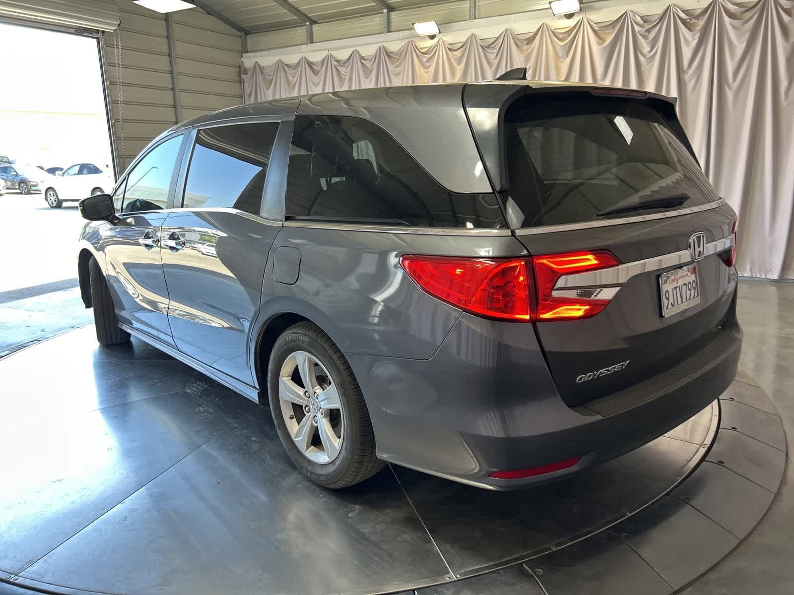 Thumbnail: 2019 Honda Odyssey - 13