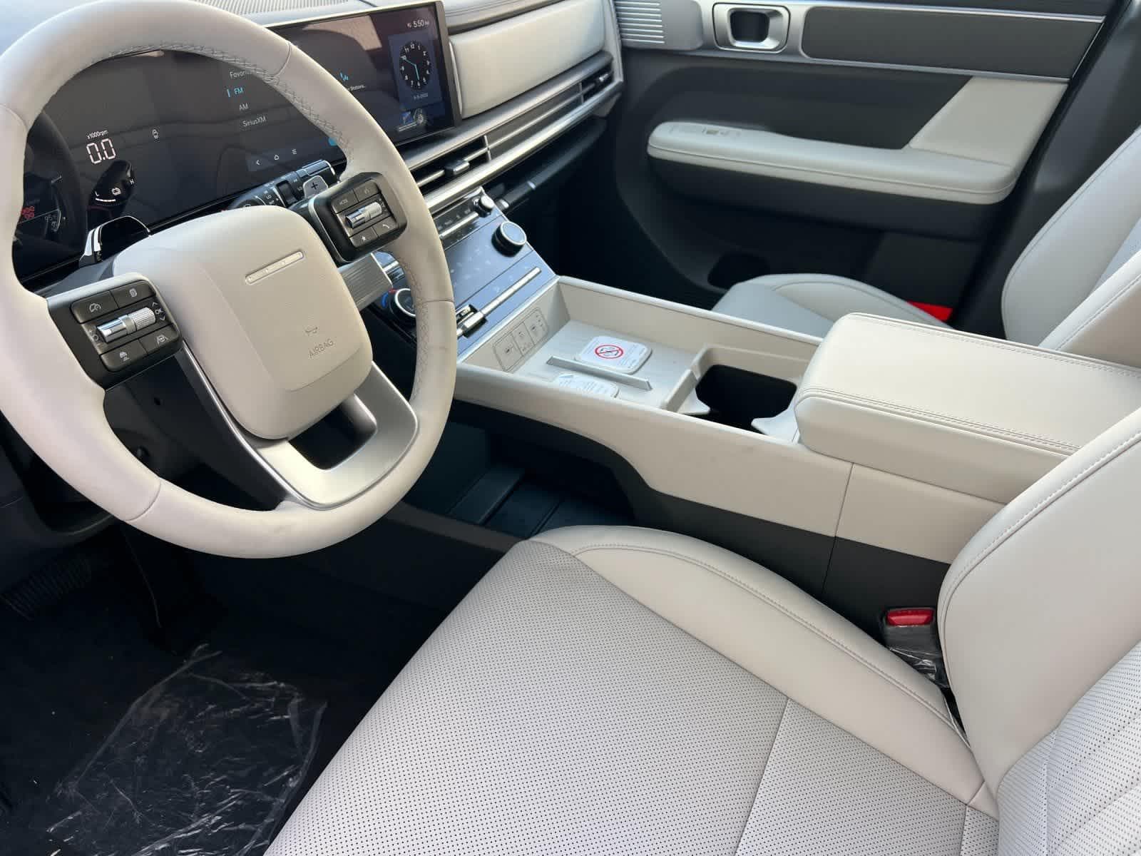 Thumbnail: 2026 Hyundai Santa Fe - 11