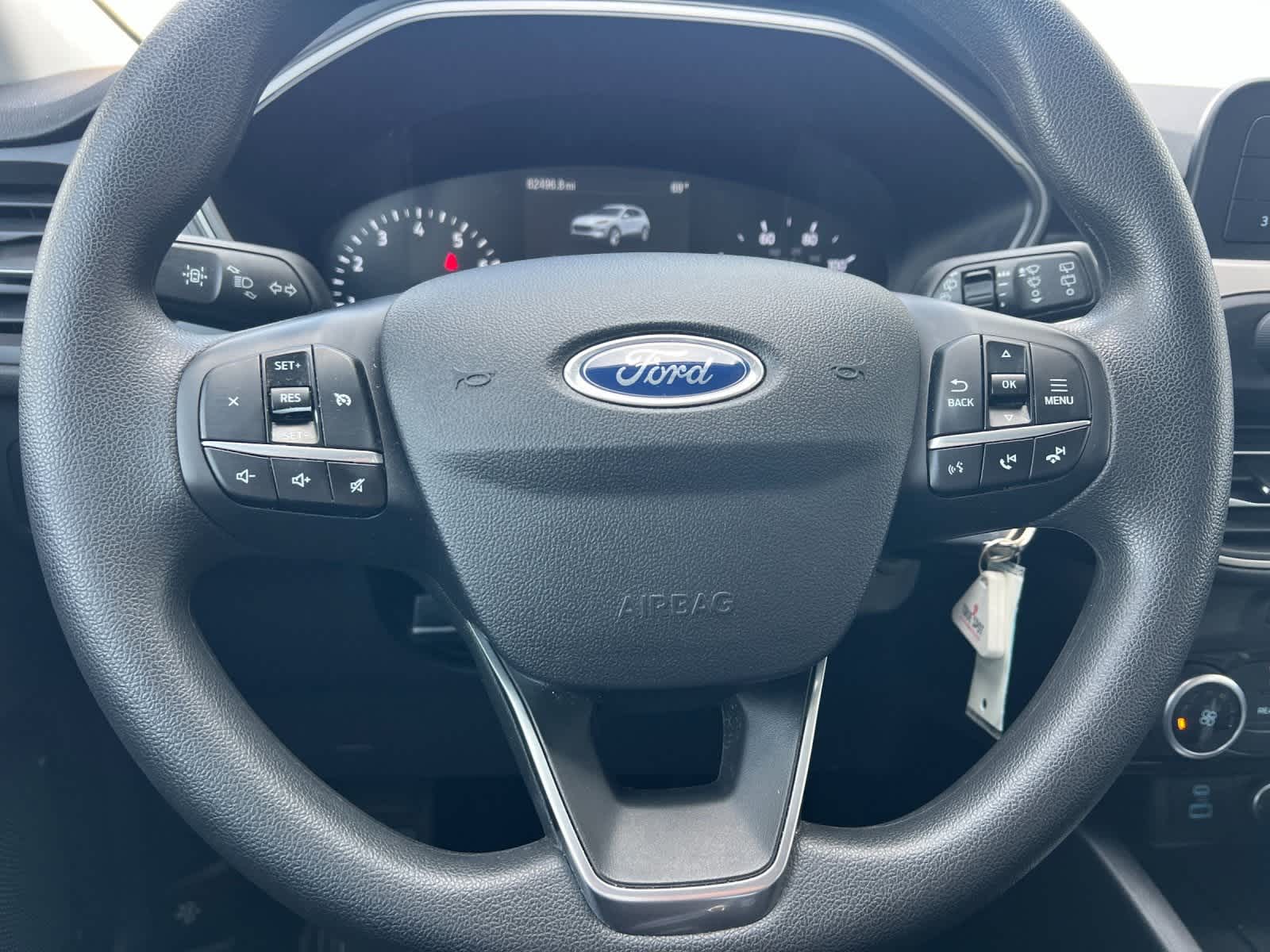 Thumbnail: 2021 Ford Escape - 23