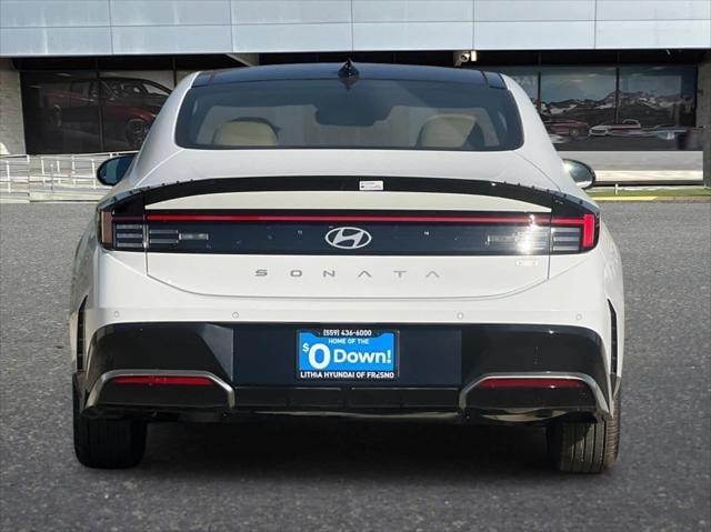 Thumbnail: 2025 Hyundai Sonata - 8
