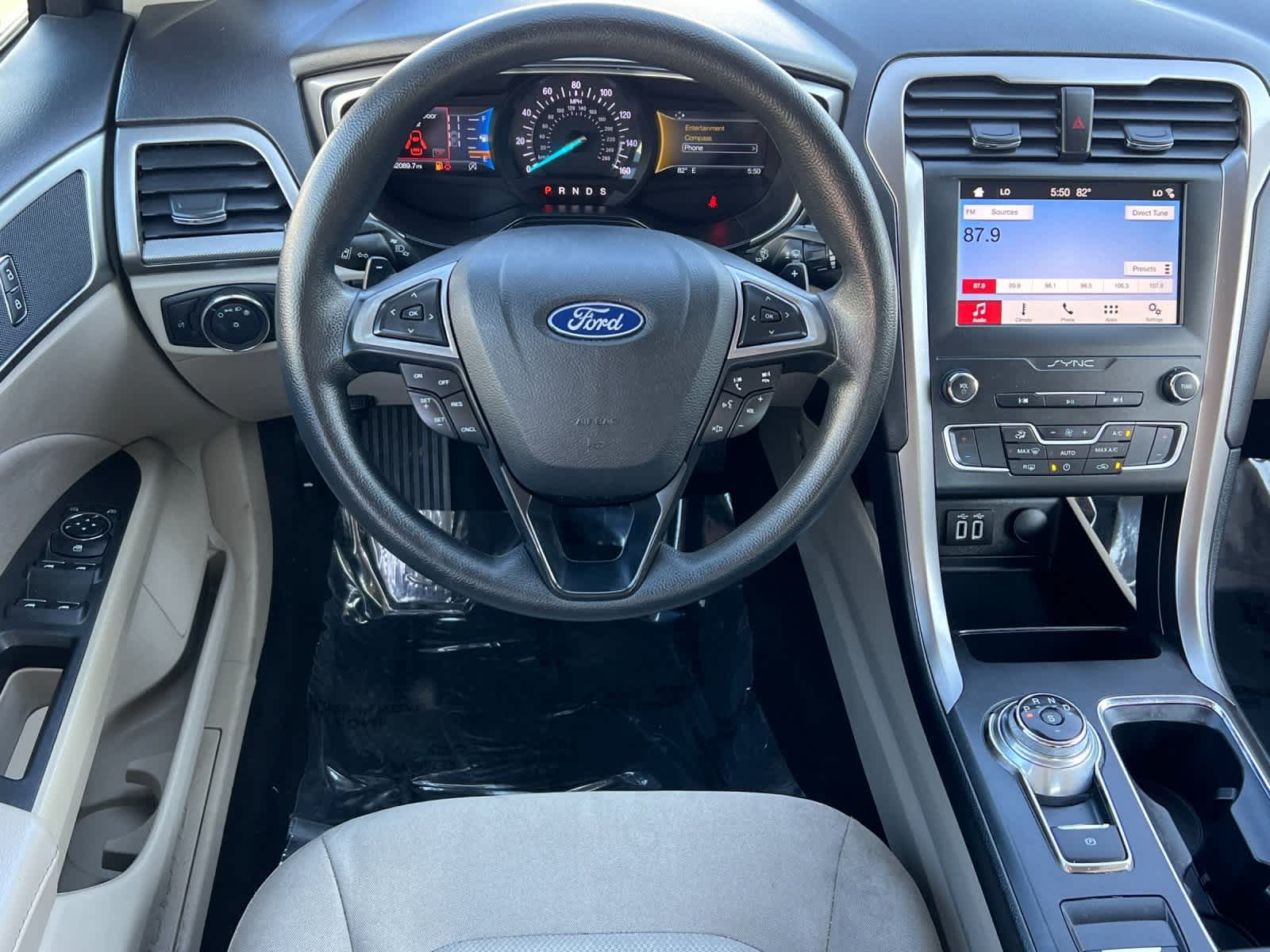 Thumbnail: 2019 Ford Fusion - 14