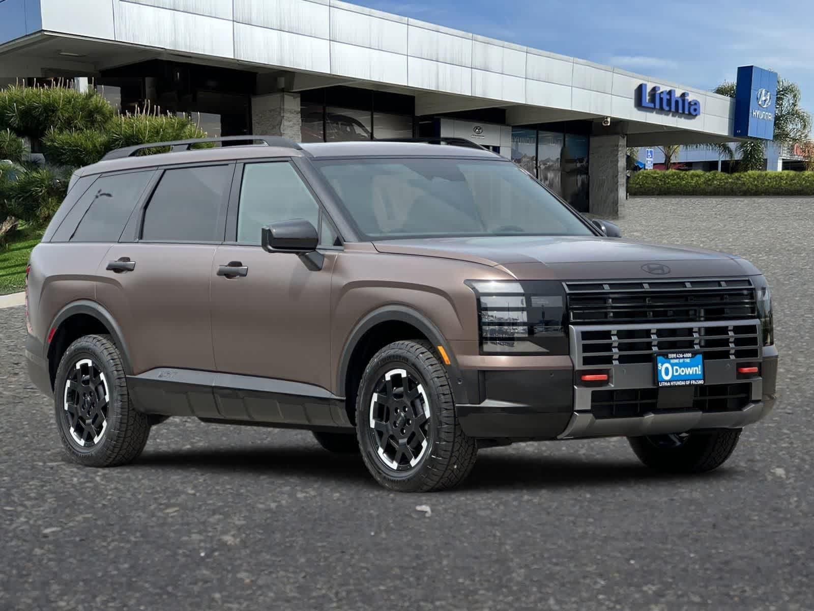 Thumbnail: 2026 Hyundai Palisade - 9