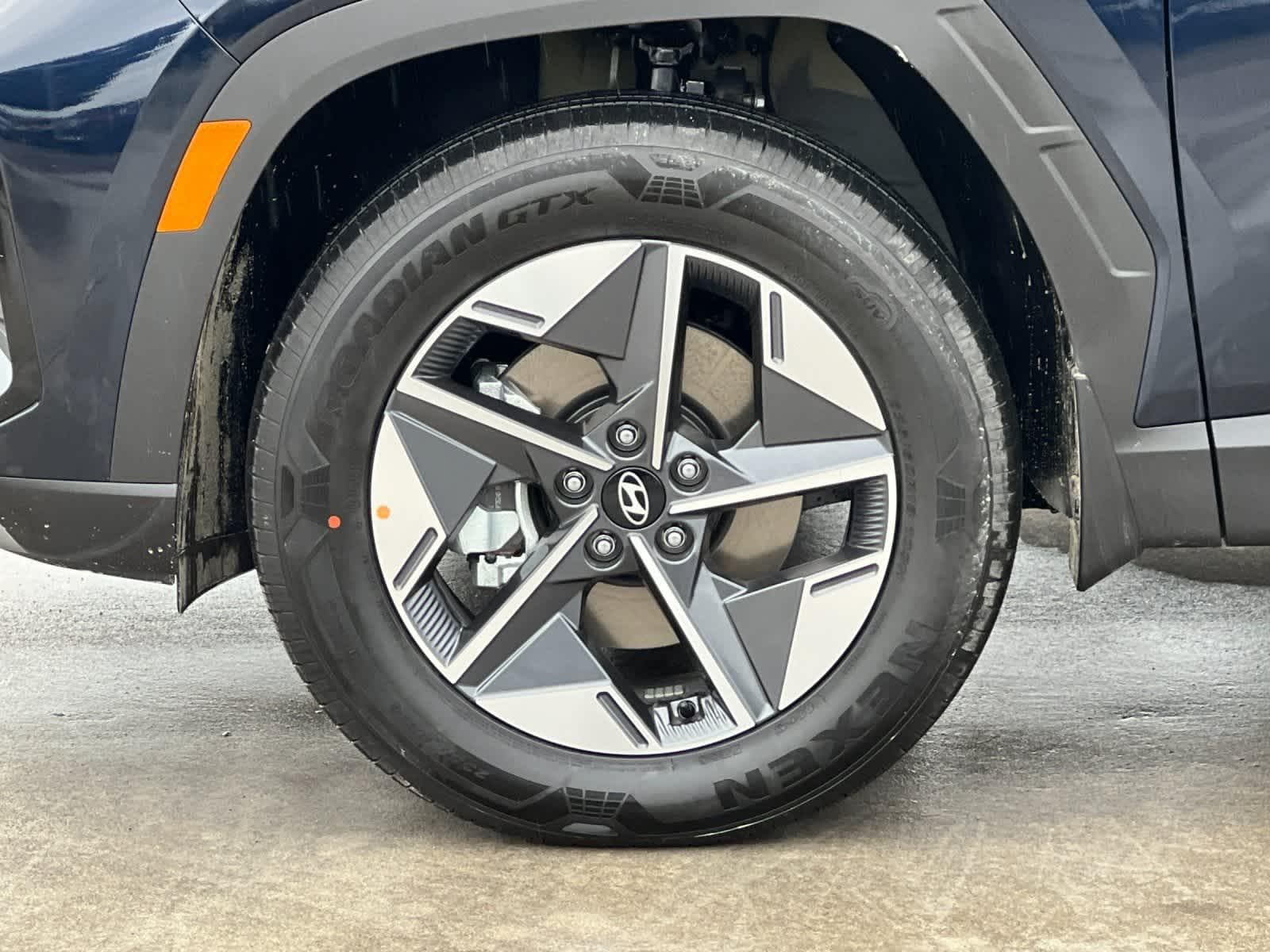 Thumbnail: 2026 Hyundai Tucson - 25