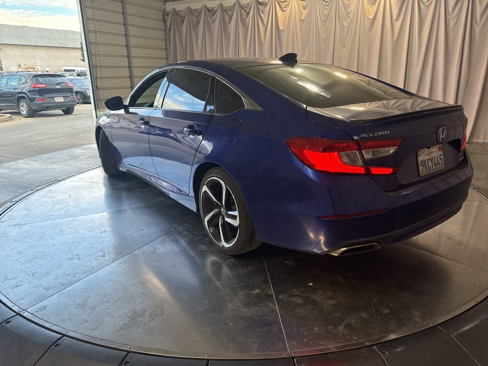 Thumbnail: 2021 Honda Accord - 7