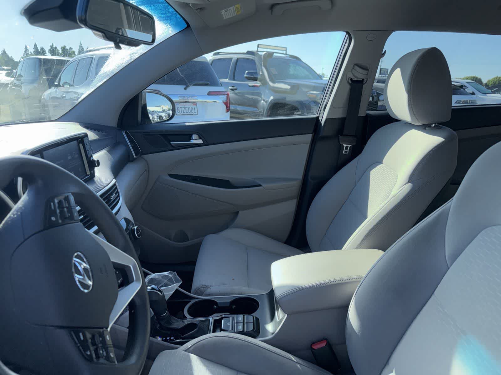 Thumbnail: 2020 Hyundai Tucson - 19