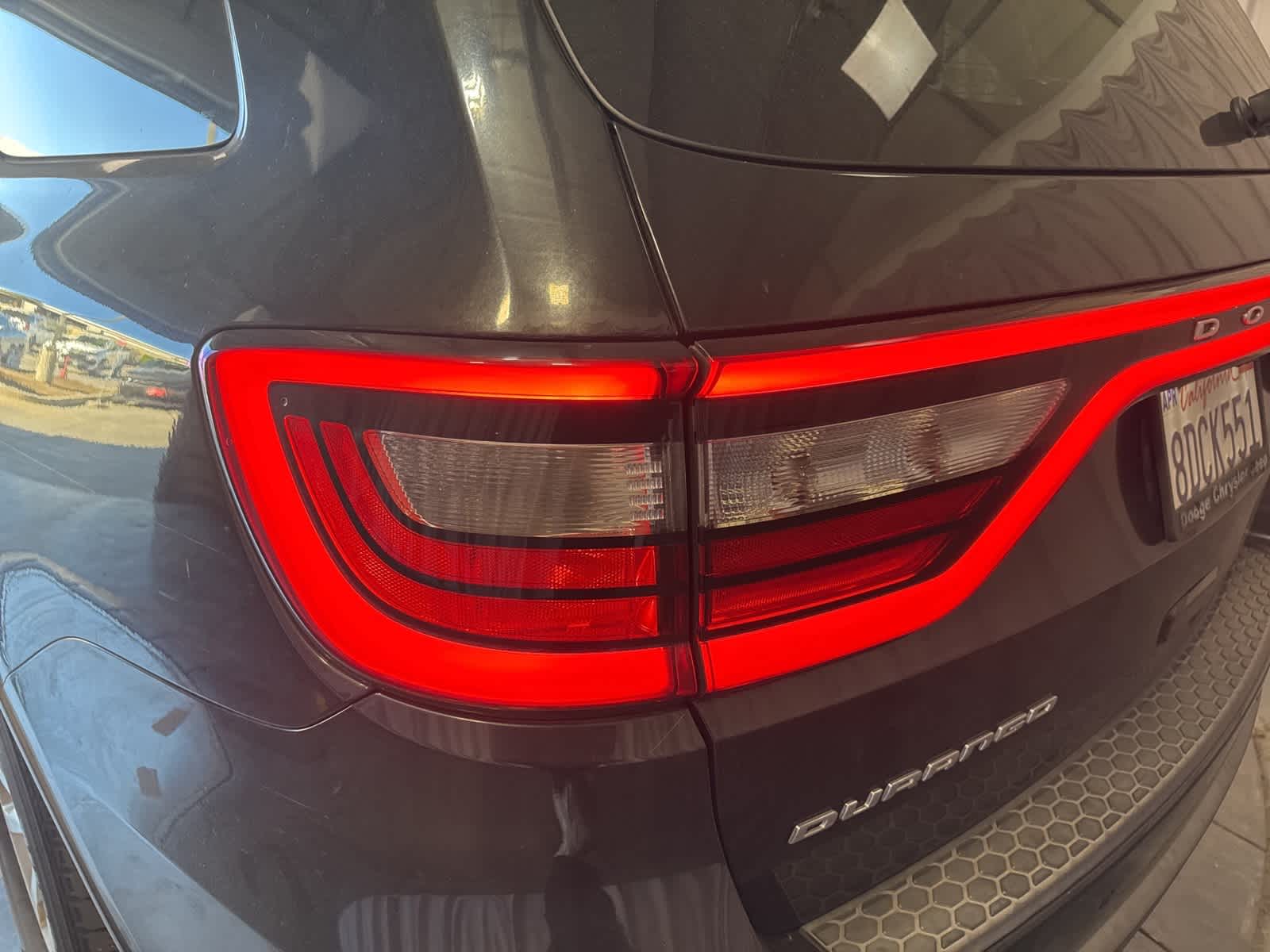 Thumbnail: 2018 Dodge Durango - 10