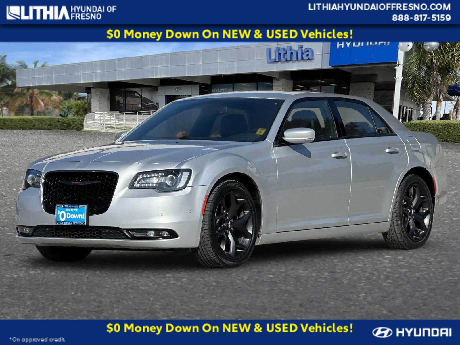 Thumbnail: 2021 Chrysler 300 - 1