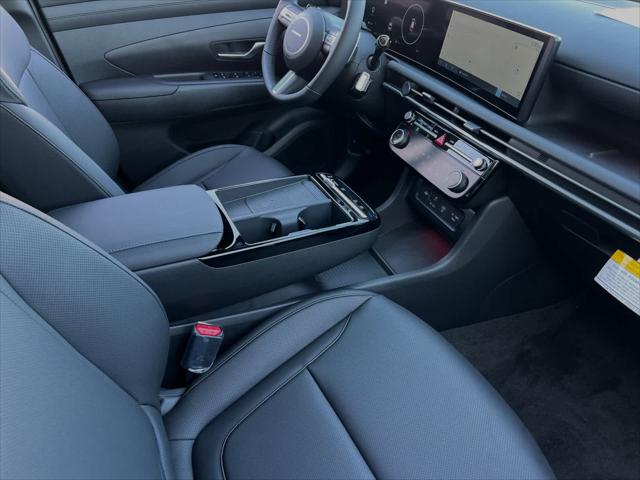 Thumbnail: 2025 Hyundai Tucson - 16