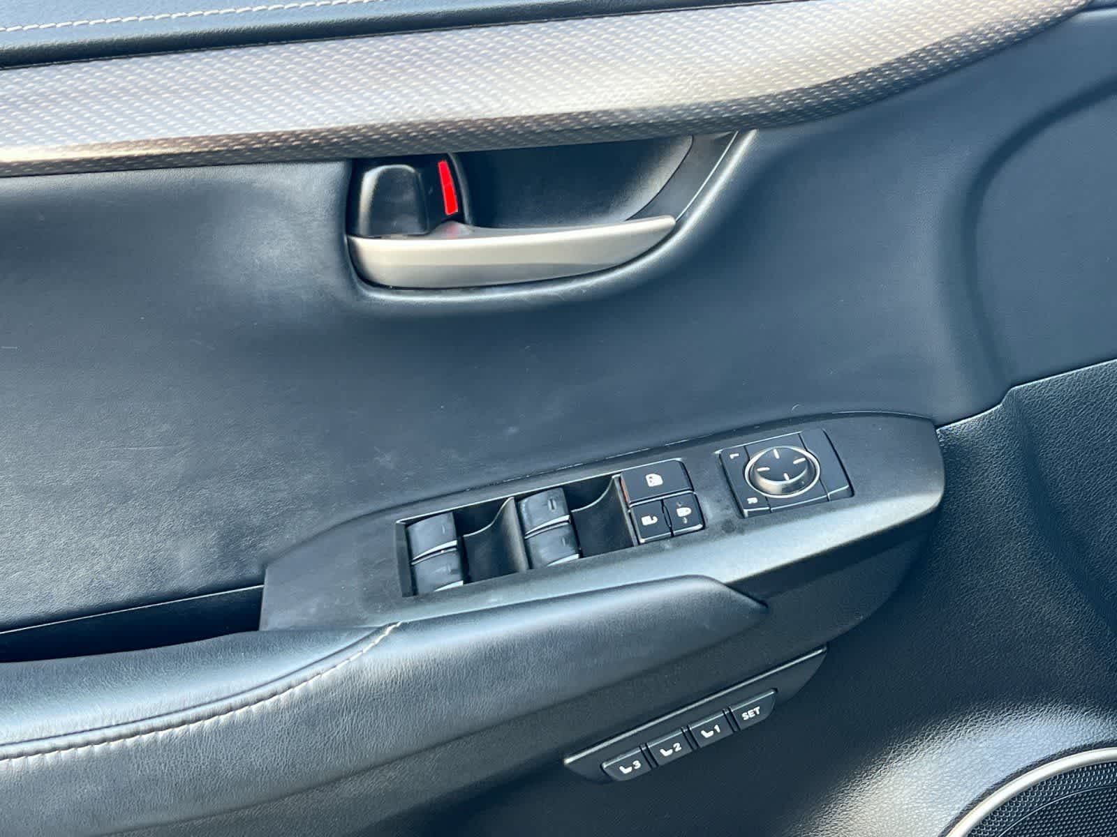 Thumbnail: 2017 Lexus NX - 13