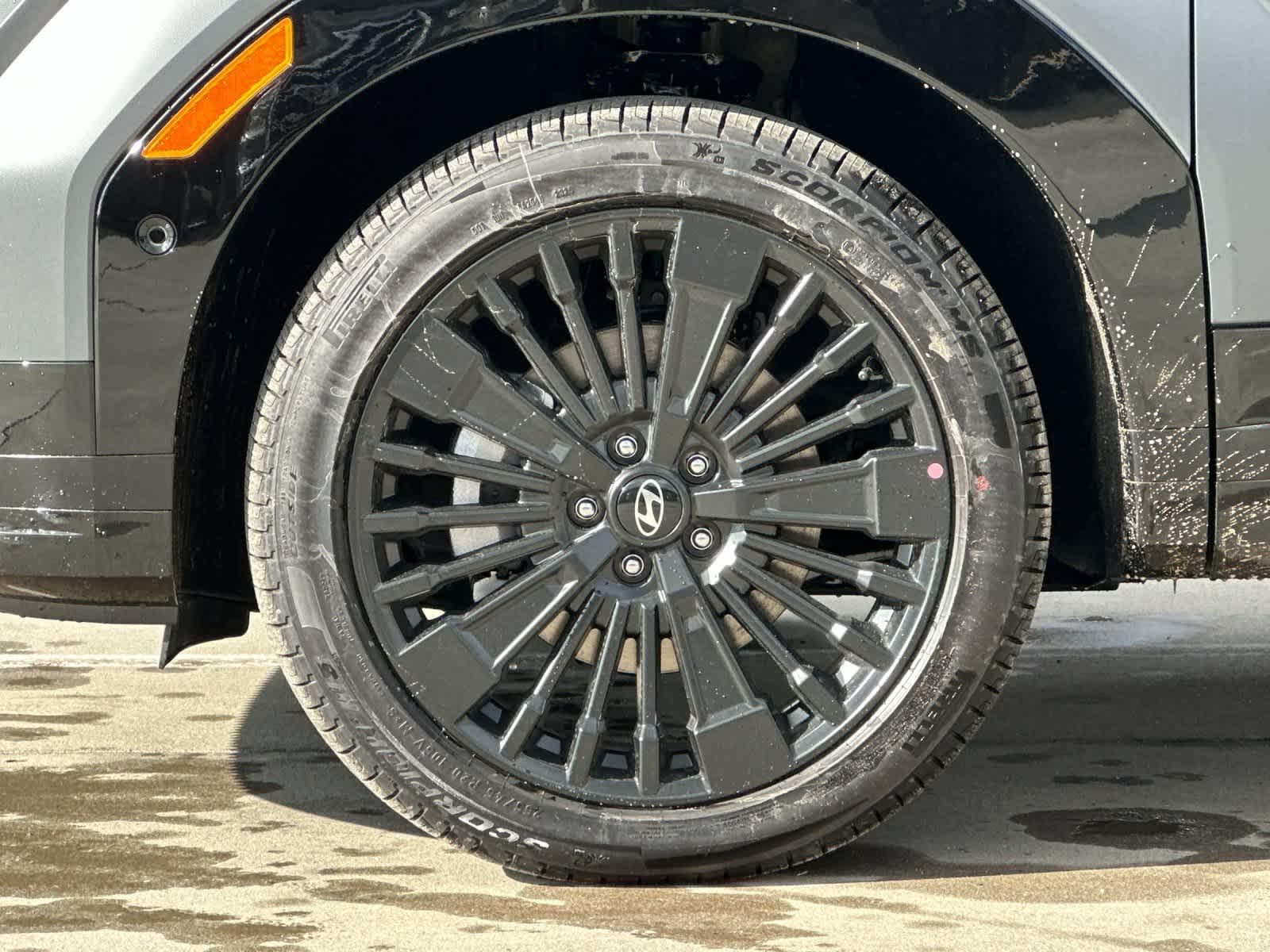 Thumbnail: 2026 Hyundai Santa Fe - 26