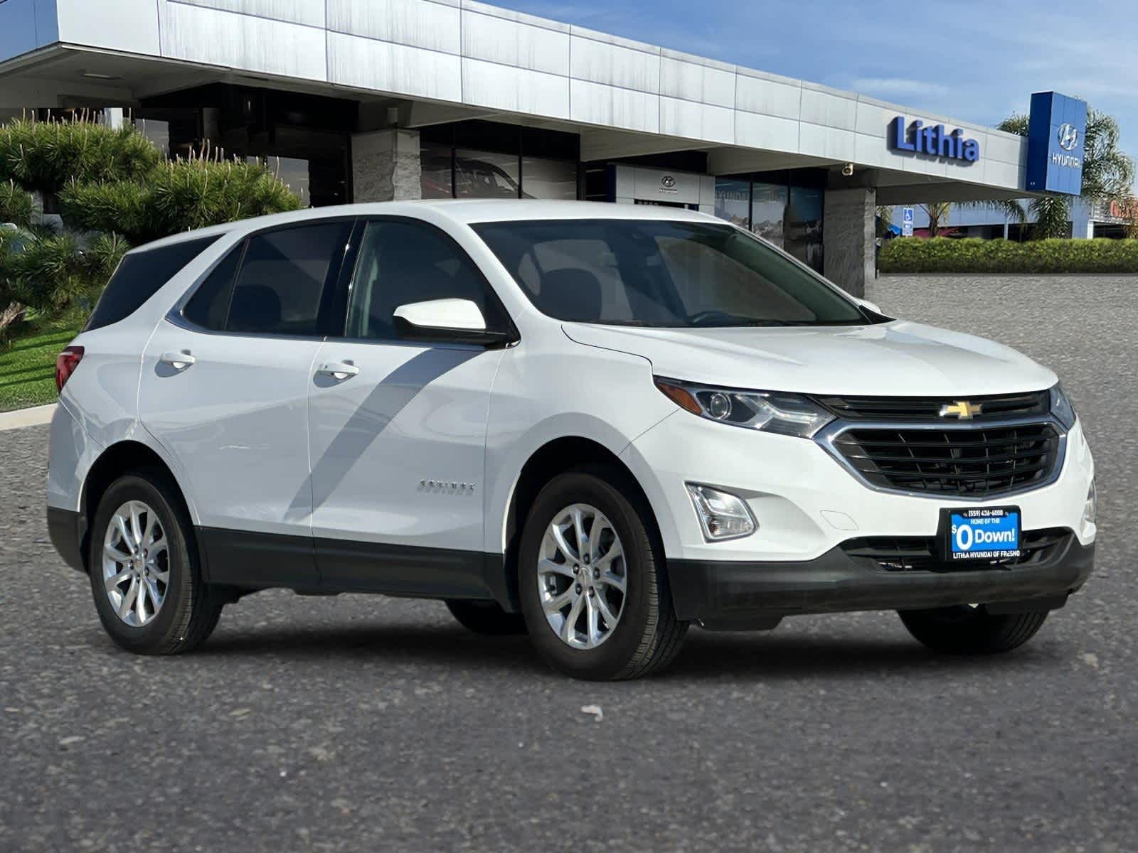 Thumbnail: 2020 Chevrolet Equinox - 9