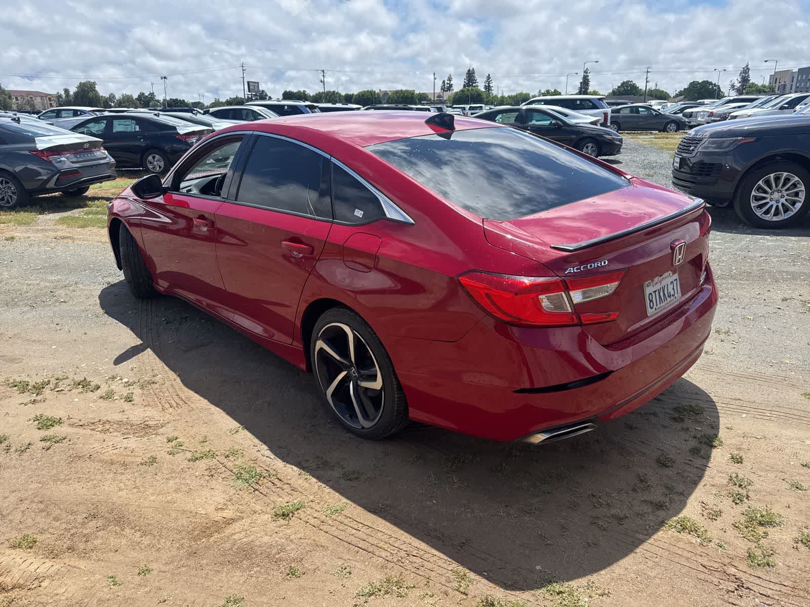 2021 Honda Accord Sport SE 1.5T photo 6