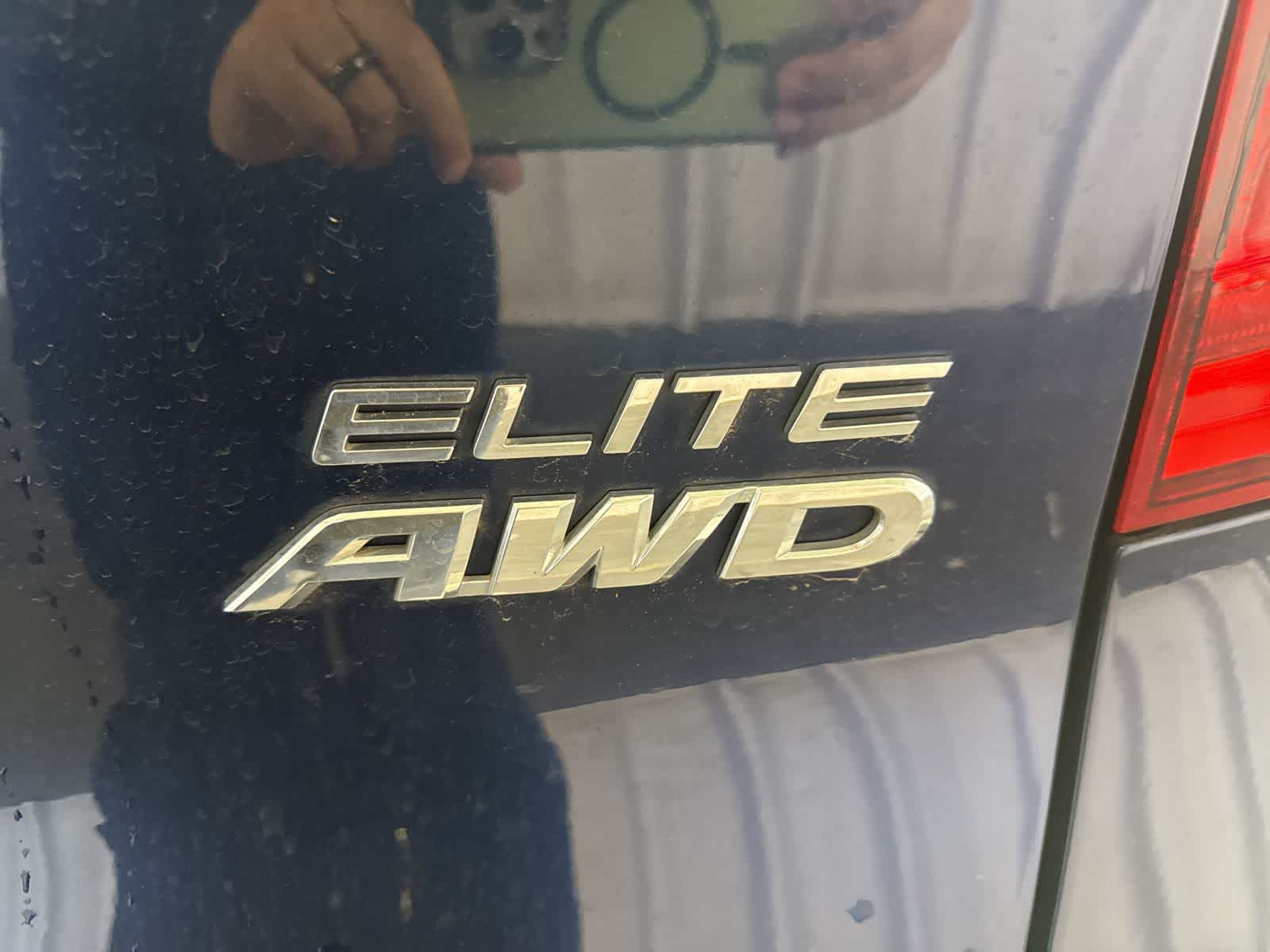 Thumbnail: 2017 Honda Pilot - 15