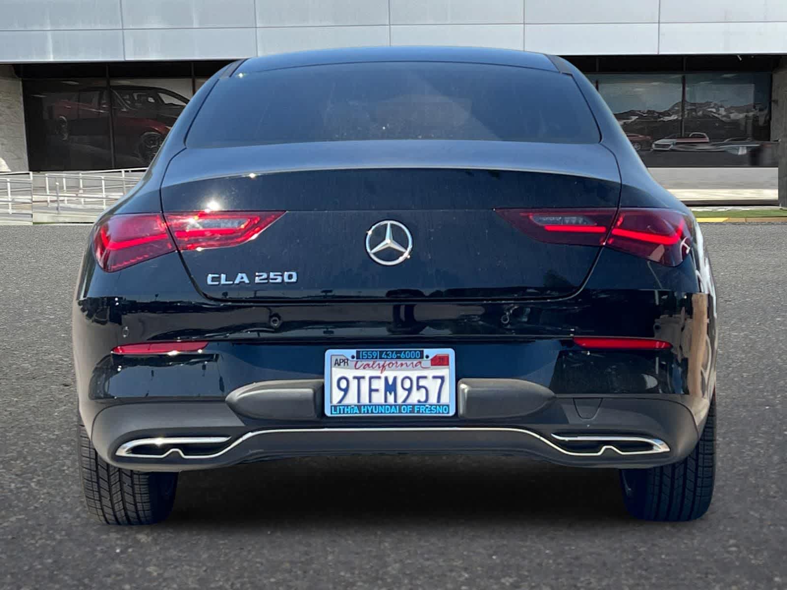 2025 Mercedes-Benz CLA 250 photo 3