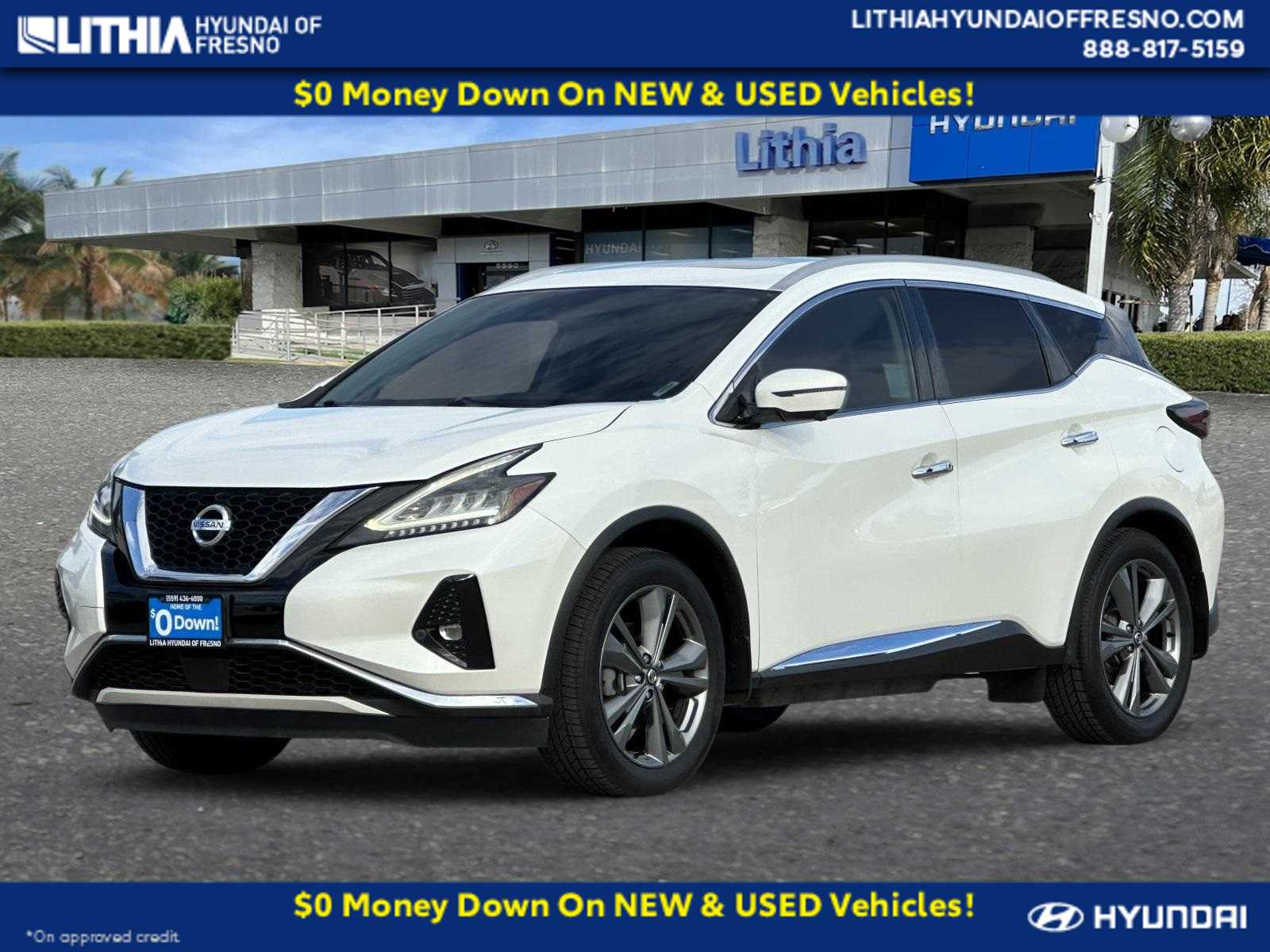 2020 Nissan Murano