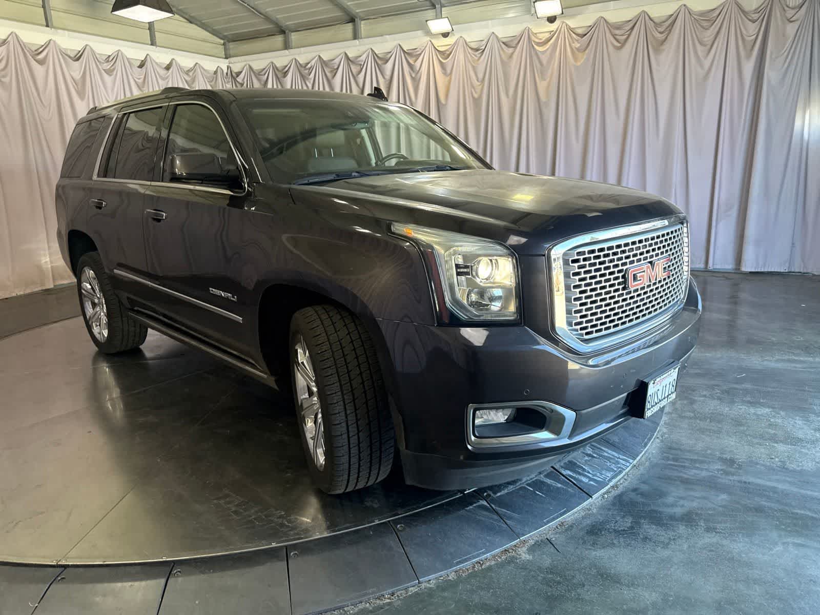 Thumbnail: 2017 GMC Yukon - 2