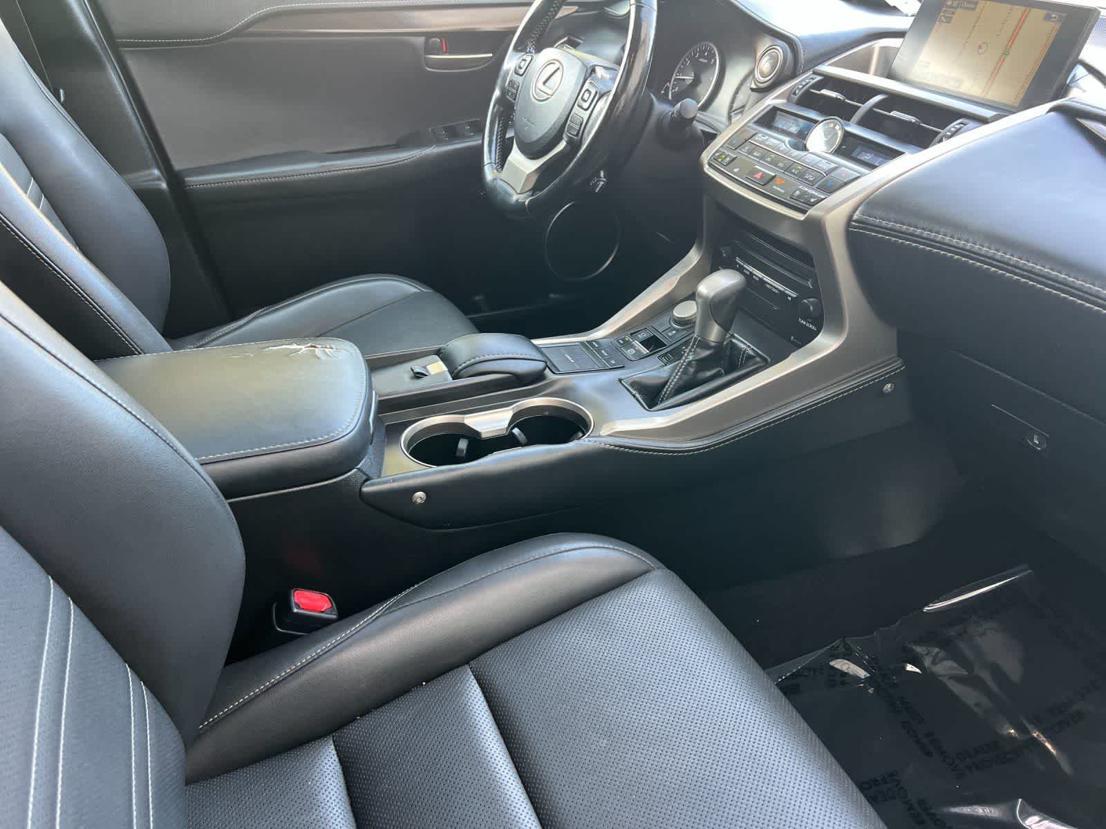 Thumbnail: 2017 Lexus NX - 16