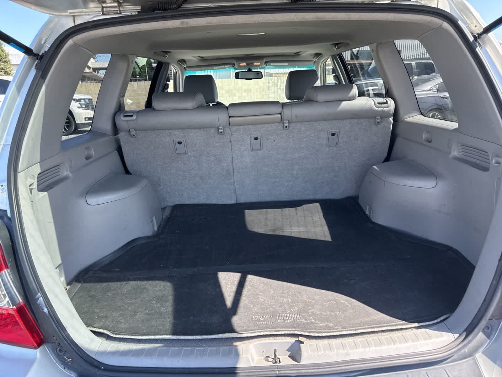 Thumbnail: 2007 Toyota Highlander - 14