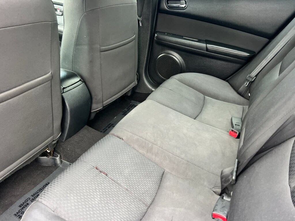 Used 2012 Mazda Mazda6 i Touring Sedan