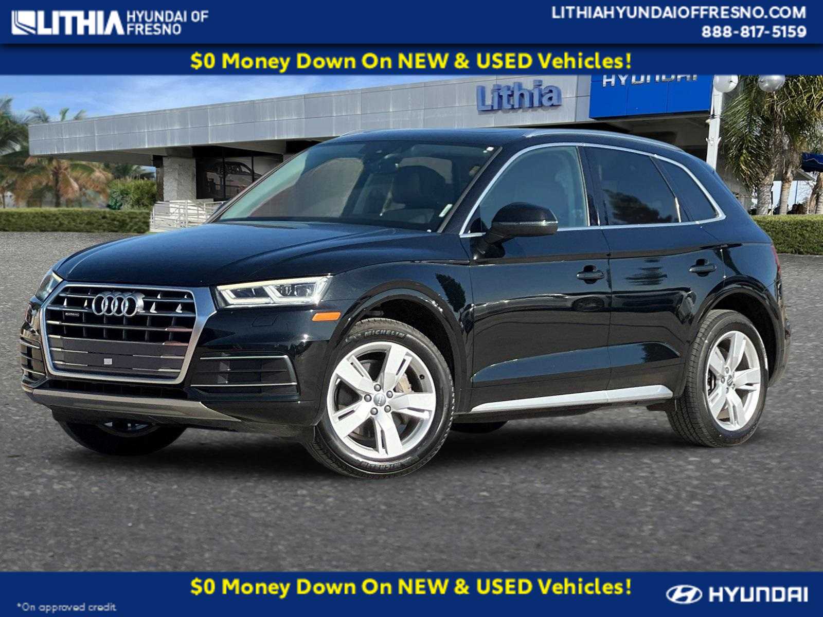 2019 Audi Q5 Premium Plus -
                  Fresno, CA