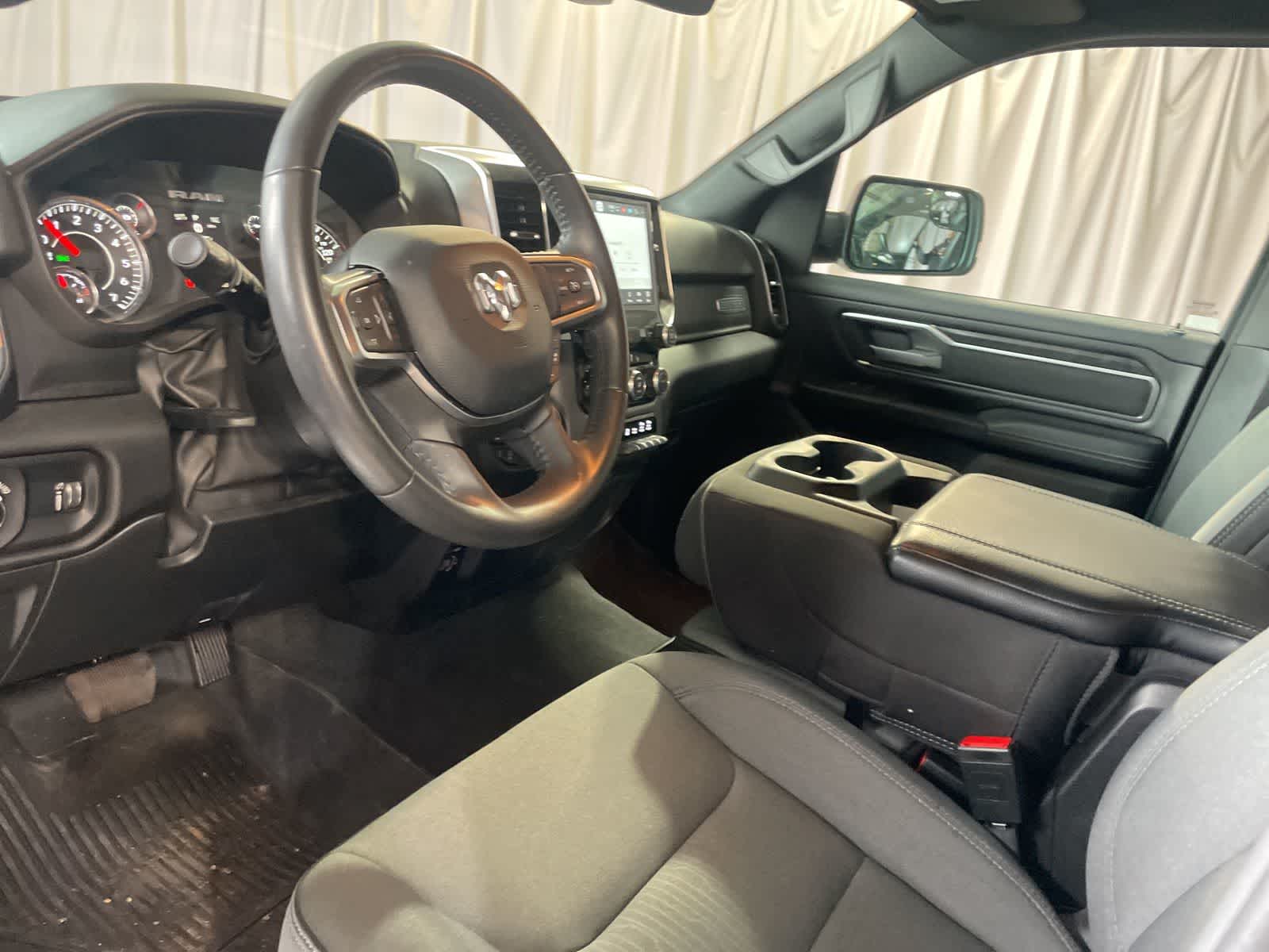 Thumbnail: 2024 RAM 1500 - 20