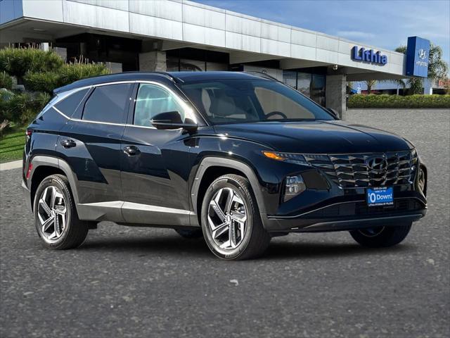 Thumbnail: 2024 Hyundai Tucson - 8