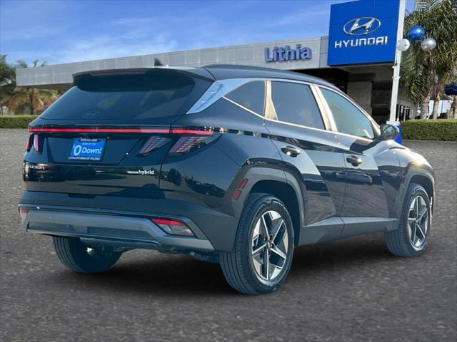 Thumbnail: 2025 Hyundai Tucson - 2