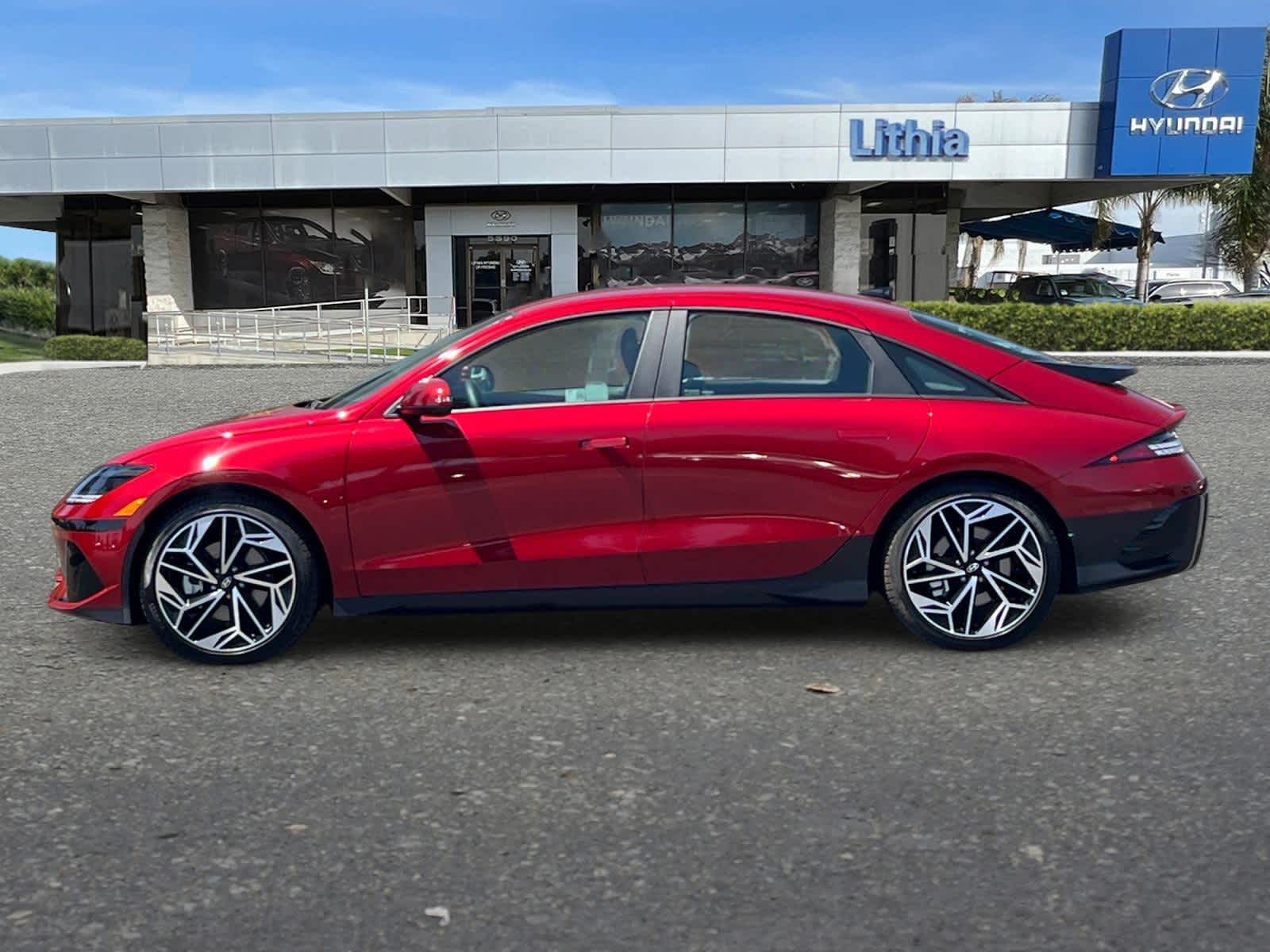 Thumbnail: 2025 Hyundai Ioniq 6 - 5