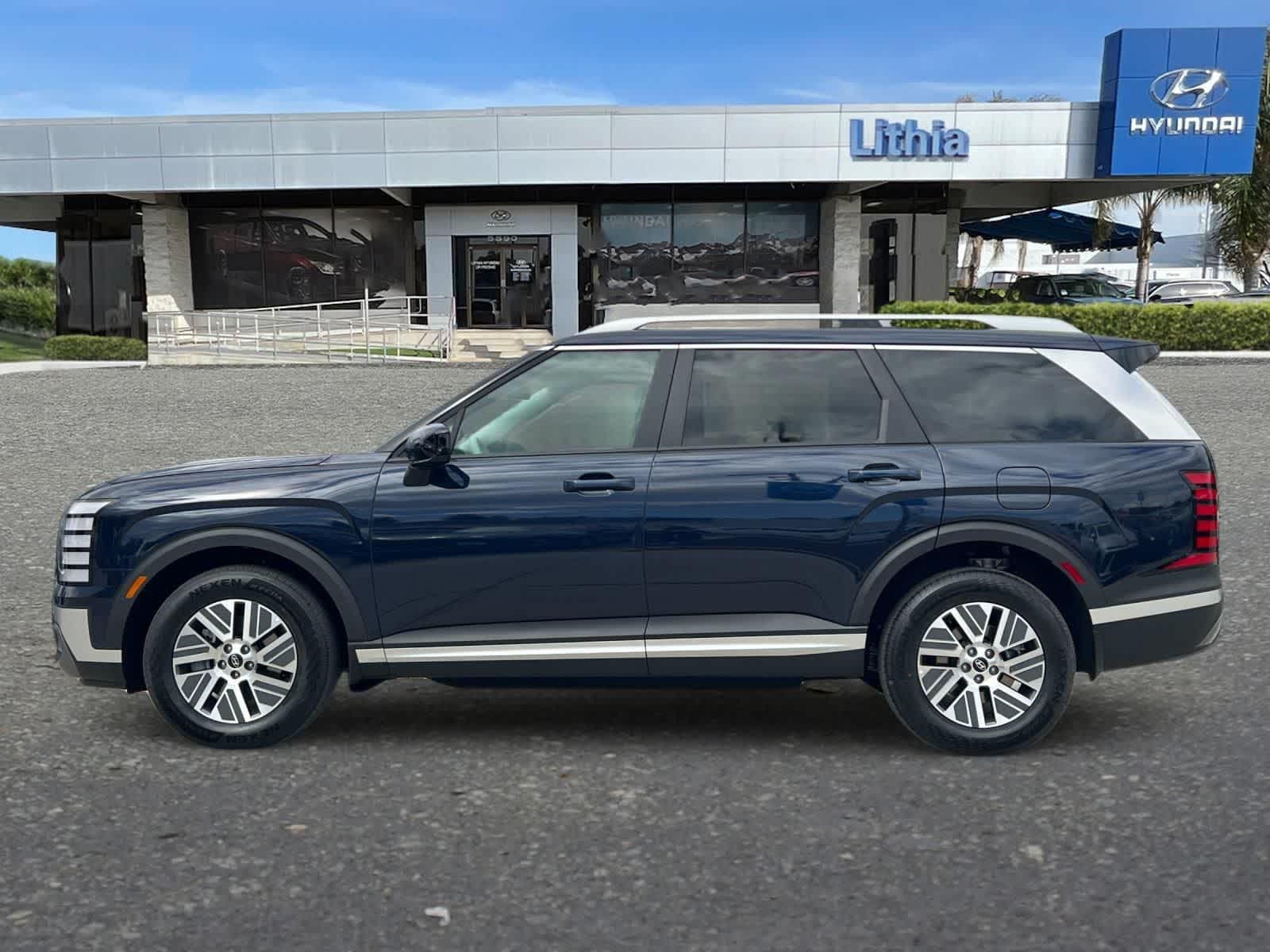 Thumbnail: 2026 Hyundai Palisade - 5