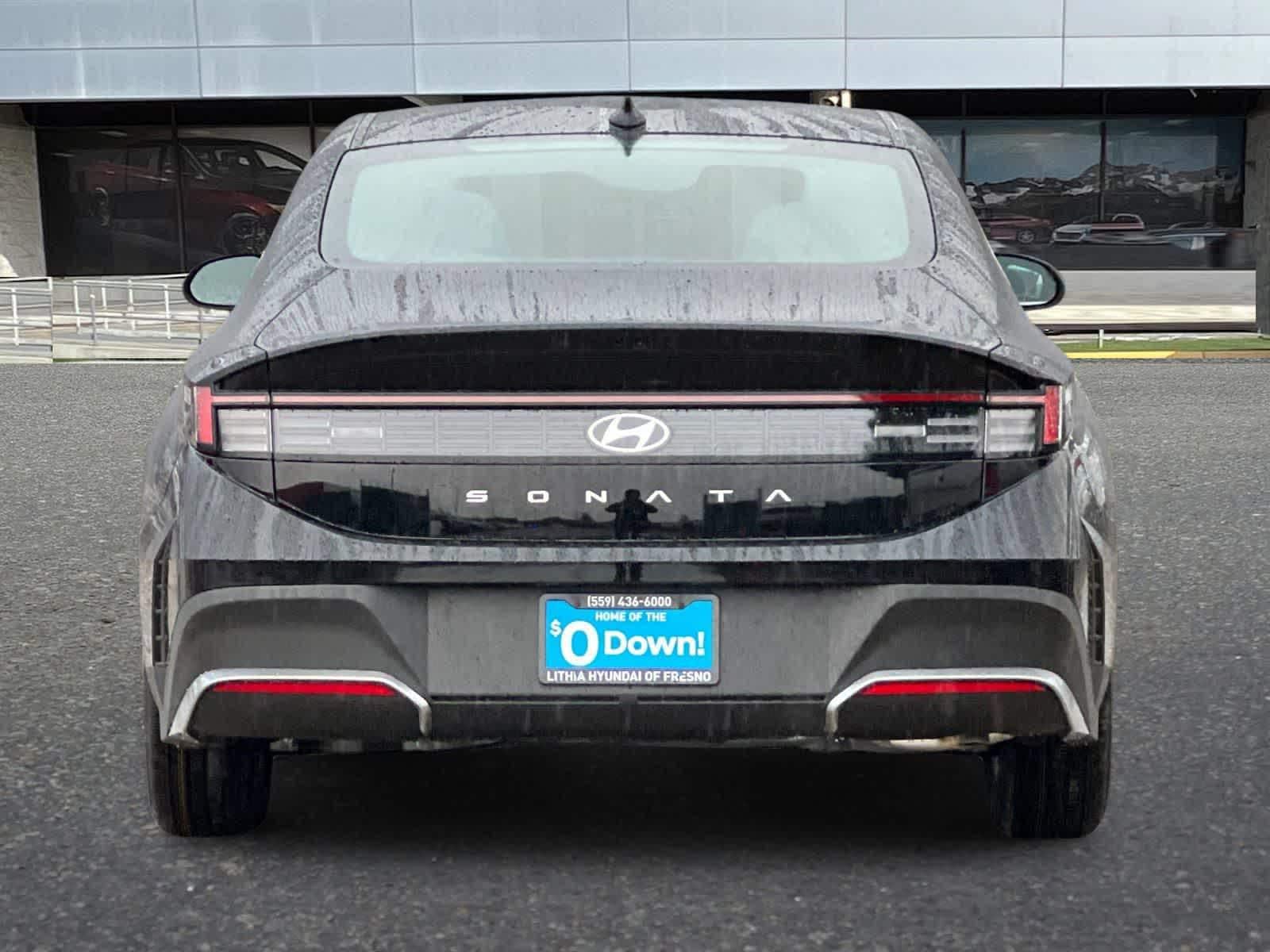 Thumbnail: 2026 Hyundai Sonata - 8