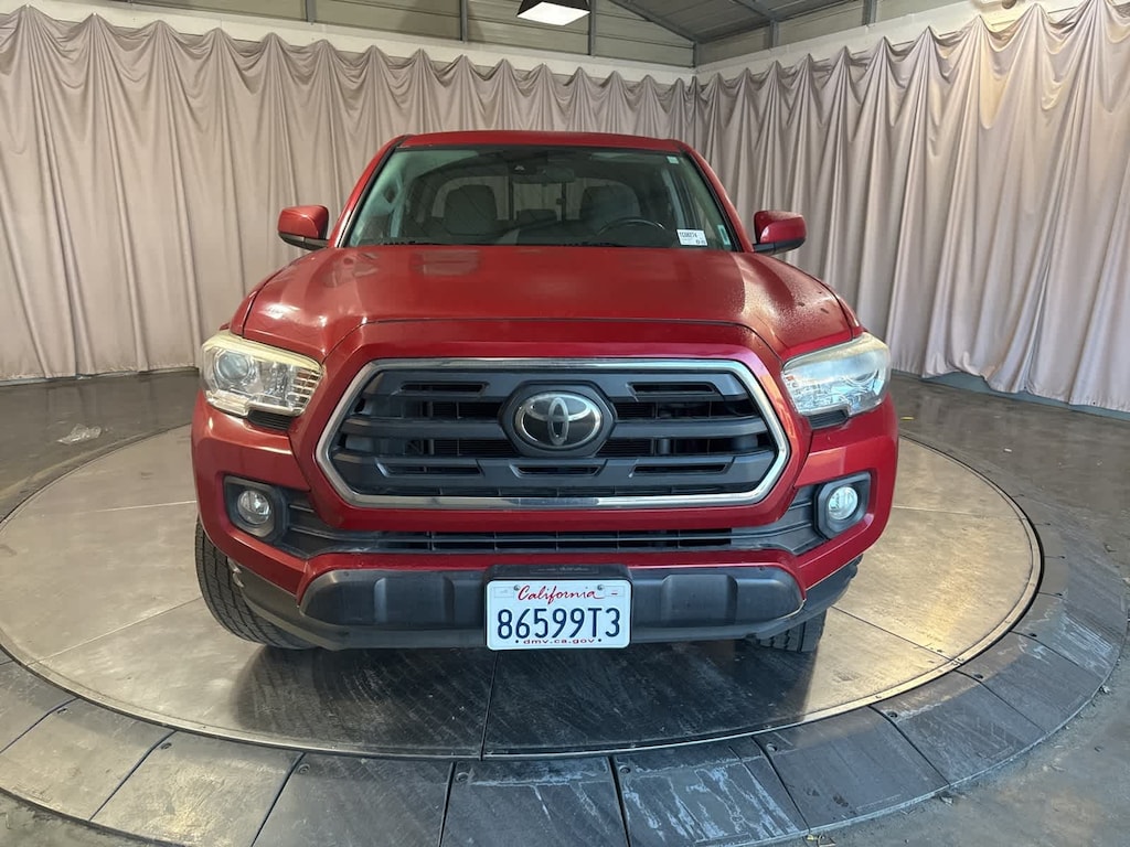 Used 2019 Toyota Tacoma SR5 Truck Double Cab