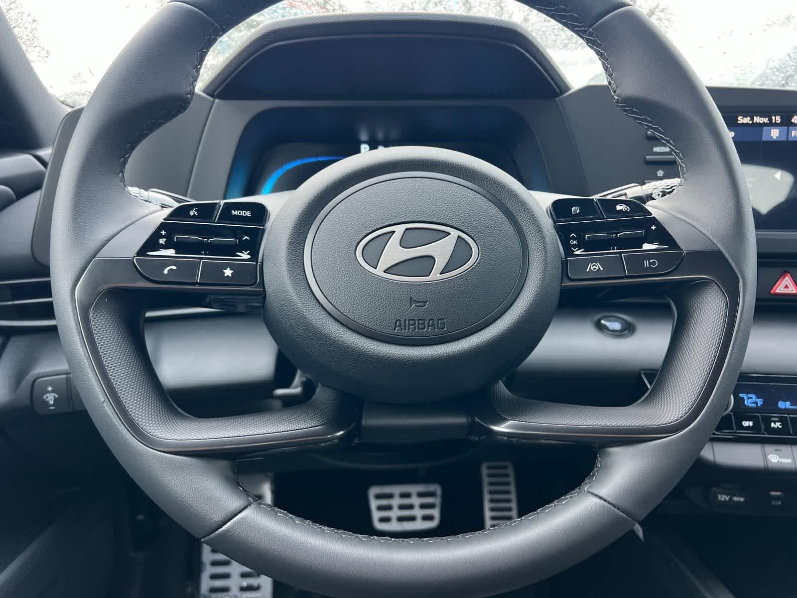 Thumbnail: 2026 Hyundai Elantra - 22