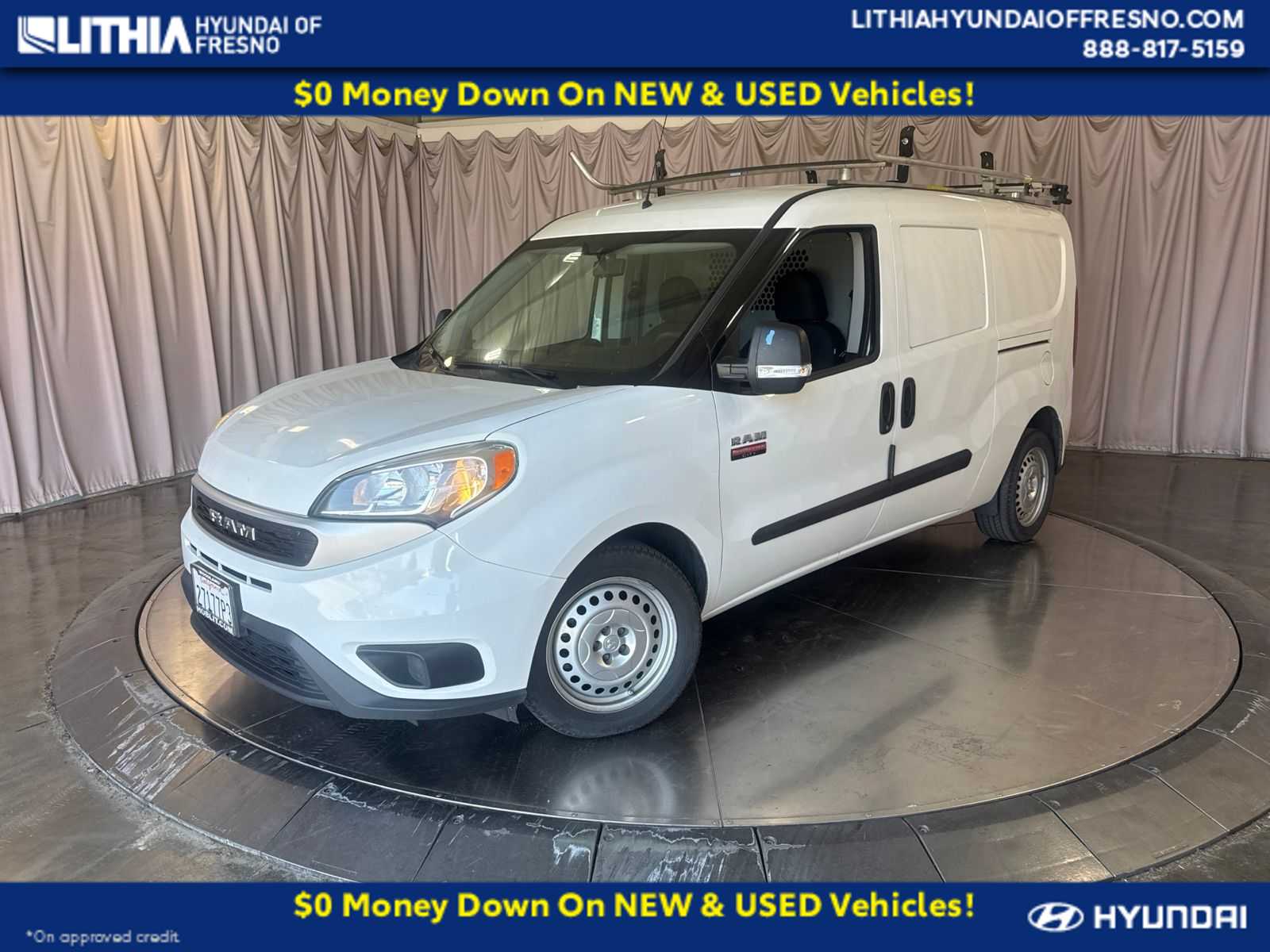 2022 RAM ProMaster City Base -
                  Fresno, CA