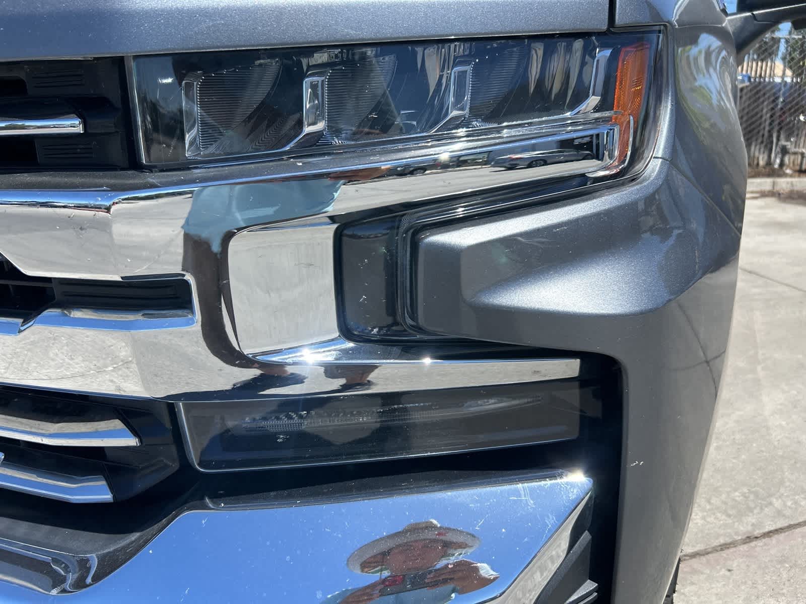 Thumbnail: 2020 Chevrolet Silverado 1500 - 2