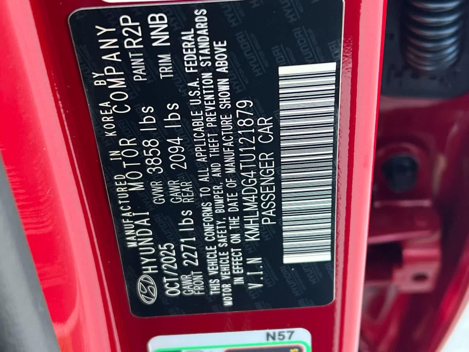 Thumbnail: 2026 Hyundai Elantra - 28