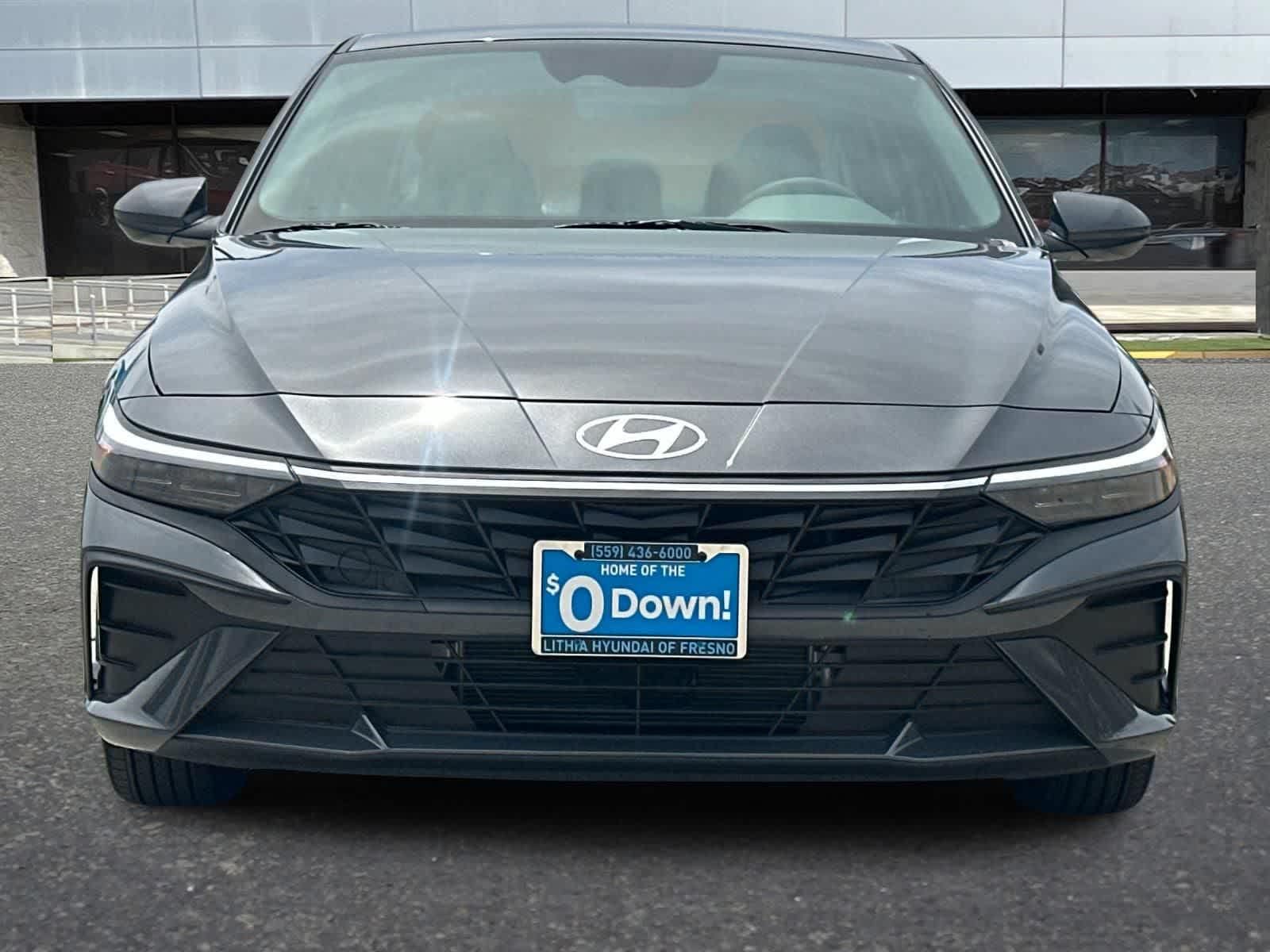 Thumbnail: 2026 Hyundai Elantra - 11